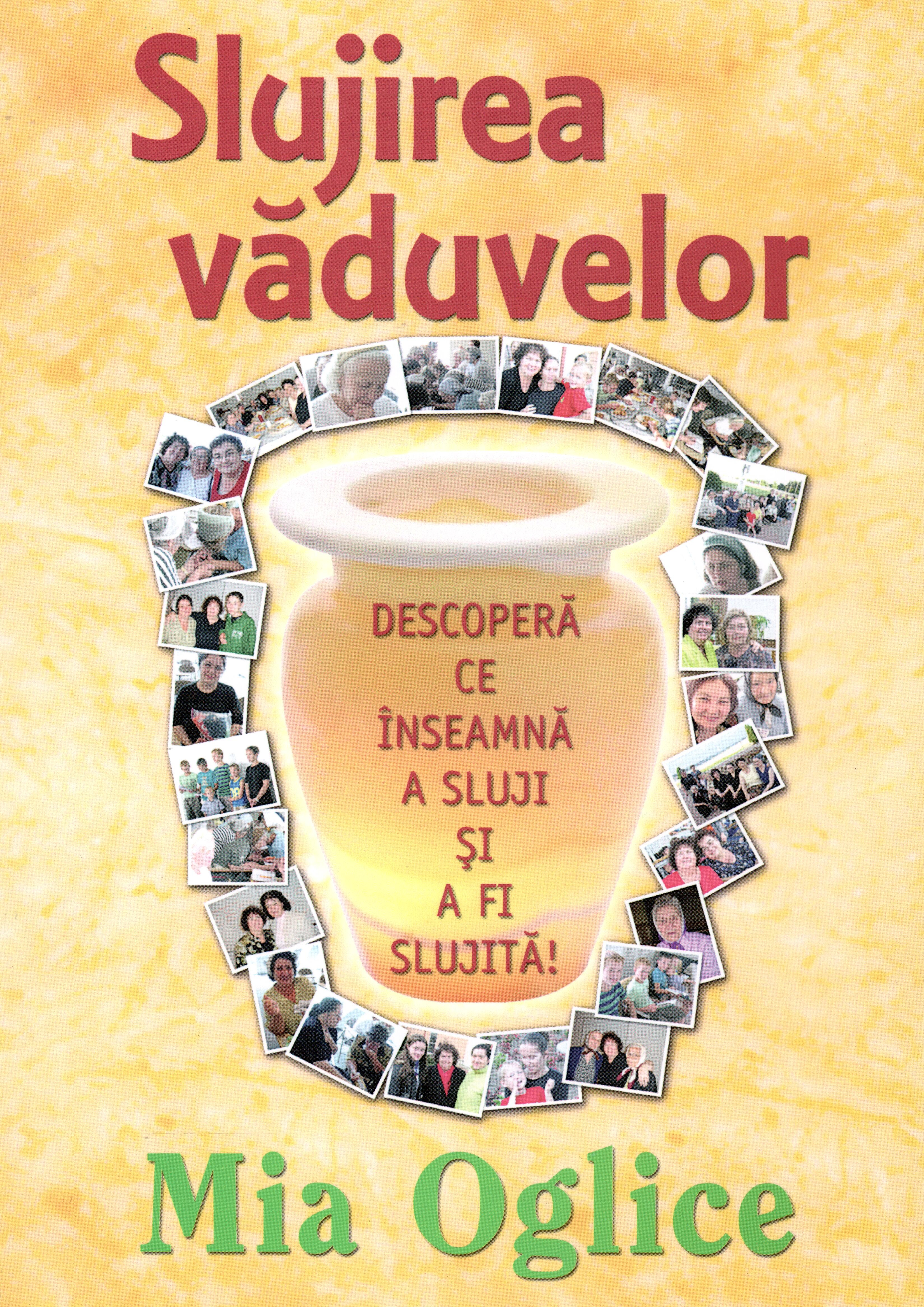 Slujirea Vaduvelor