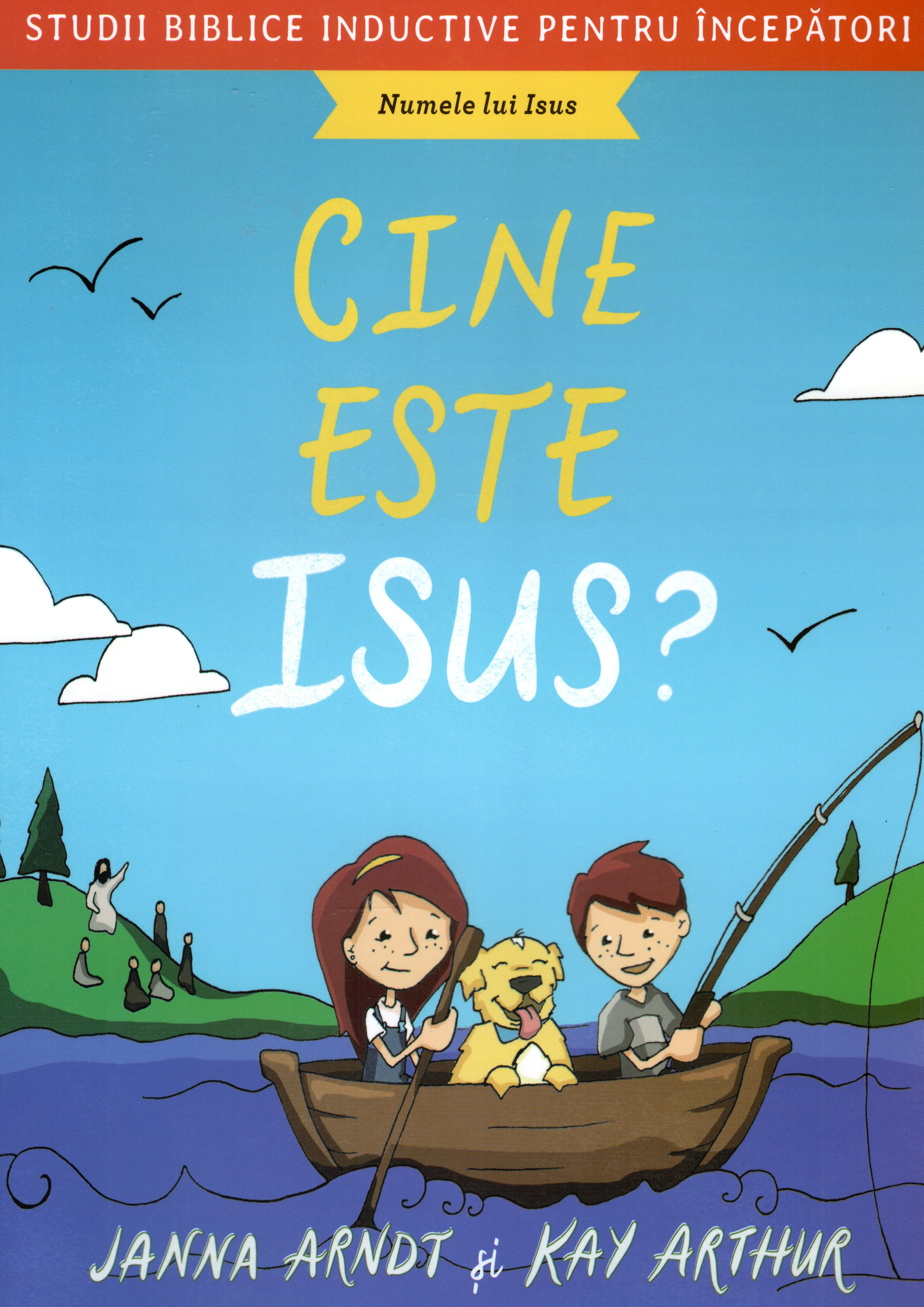 Cine este Isus ?