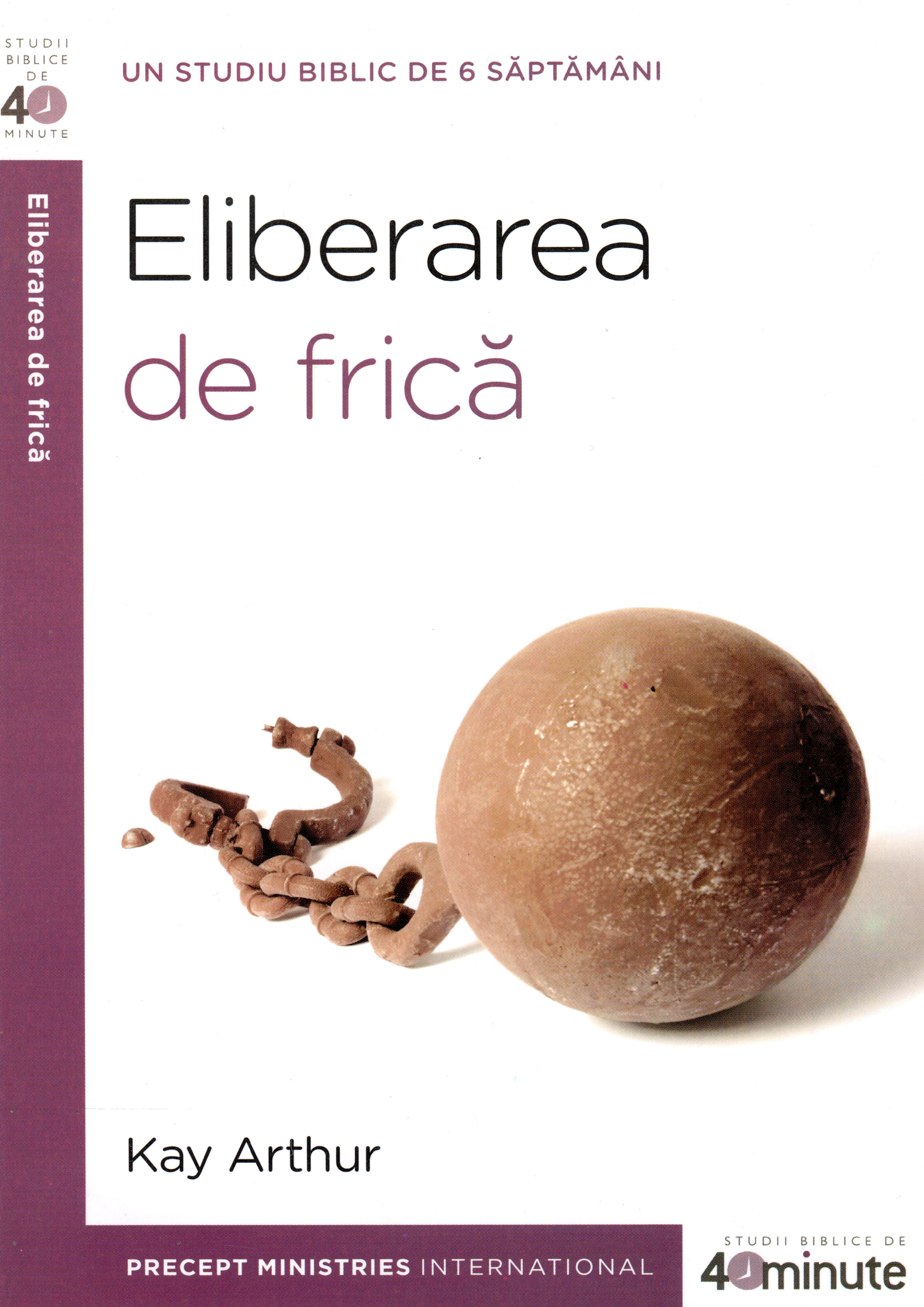 Eliberarea de frica