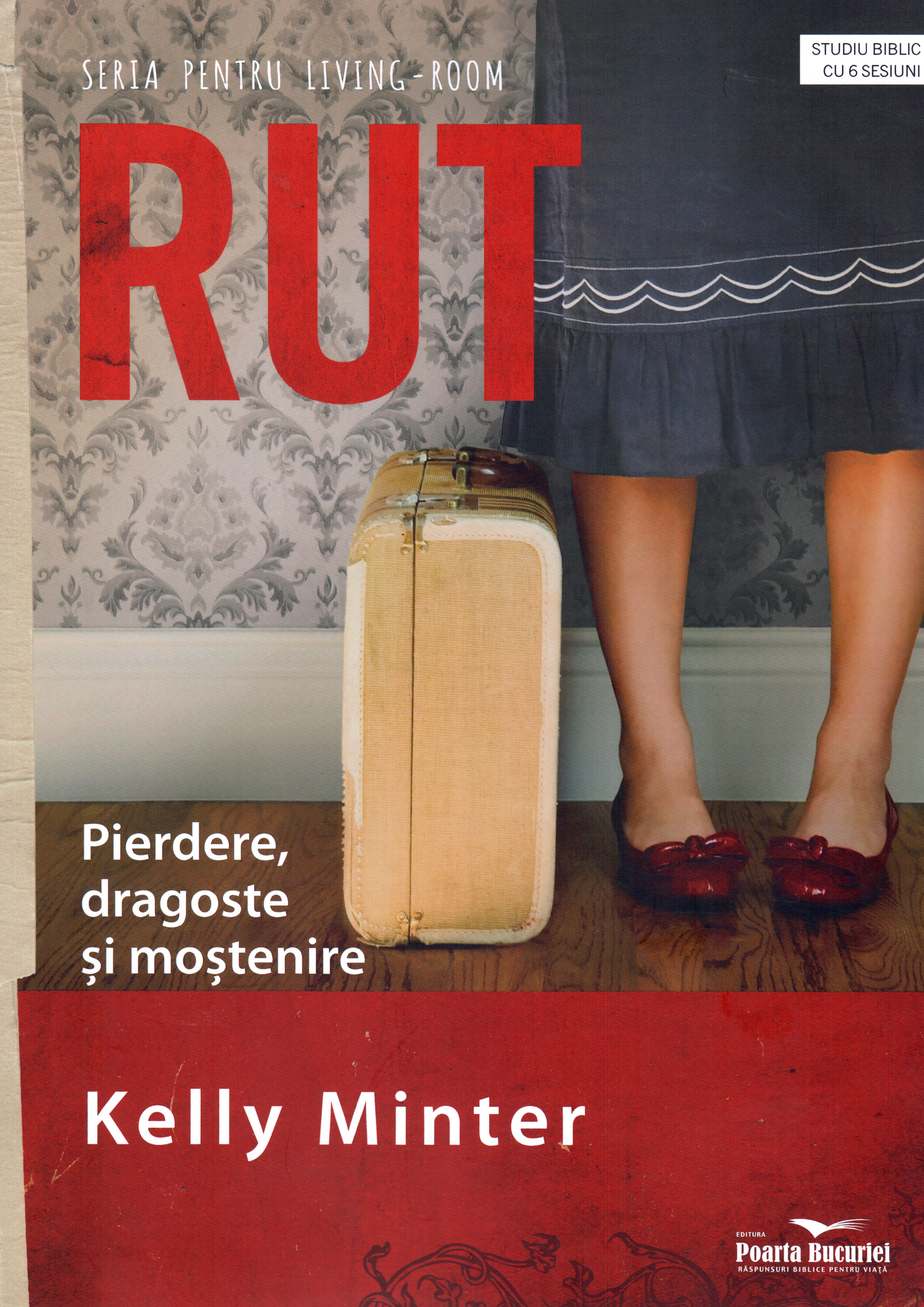 Rut - pierdere, dragoste si mostenire - studiu biblic