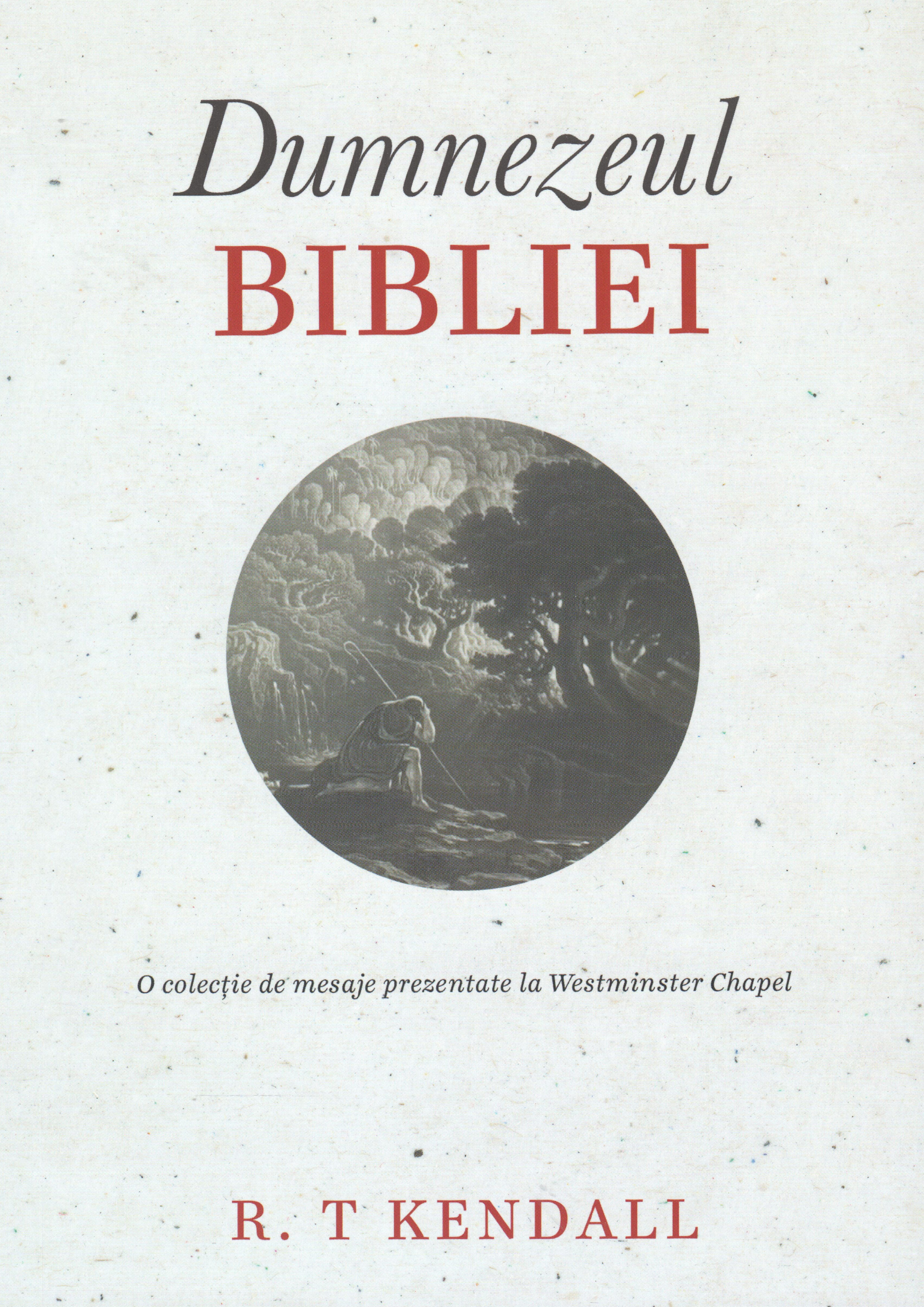 Dumnezeul Bibliei