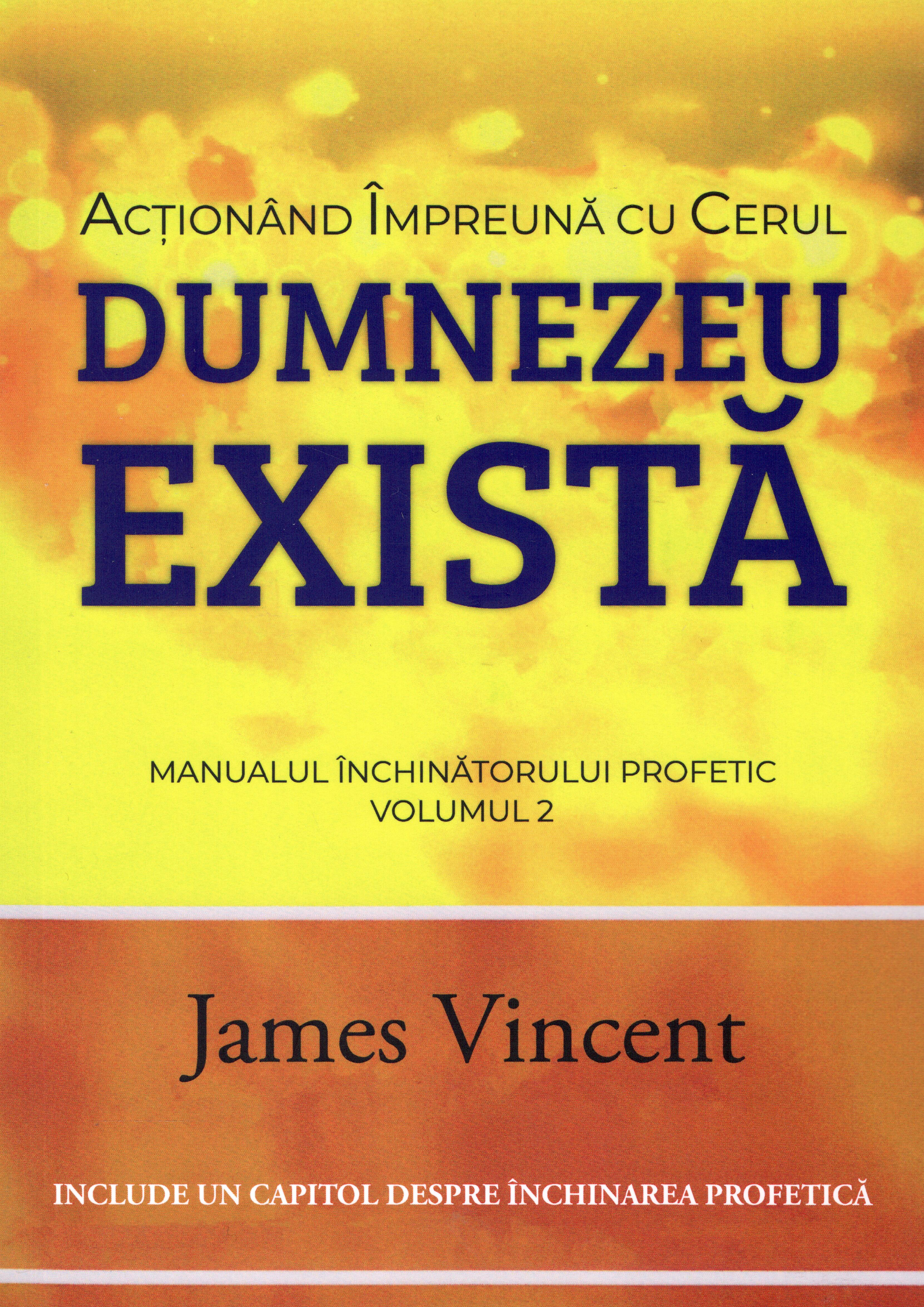 Actionand impreuna cu cerul: Dumnezeu exista