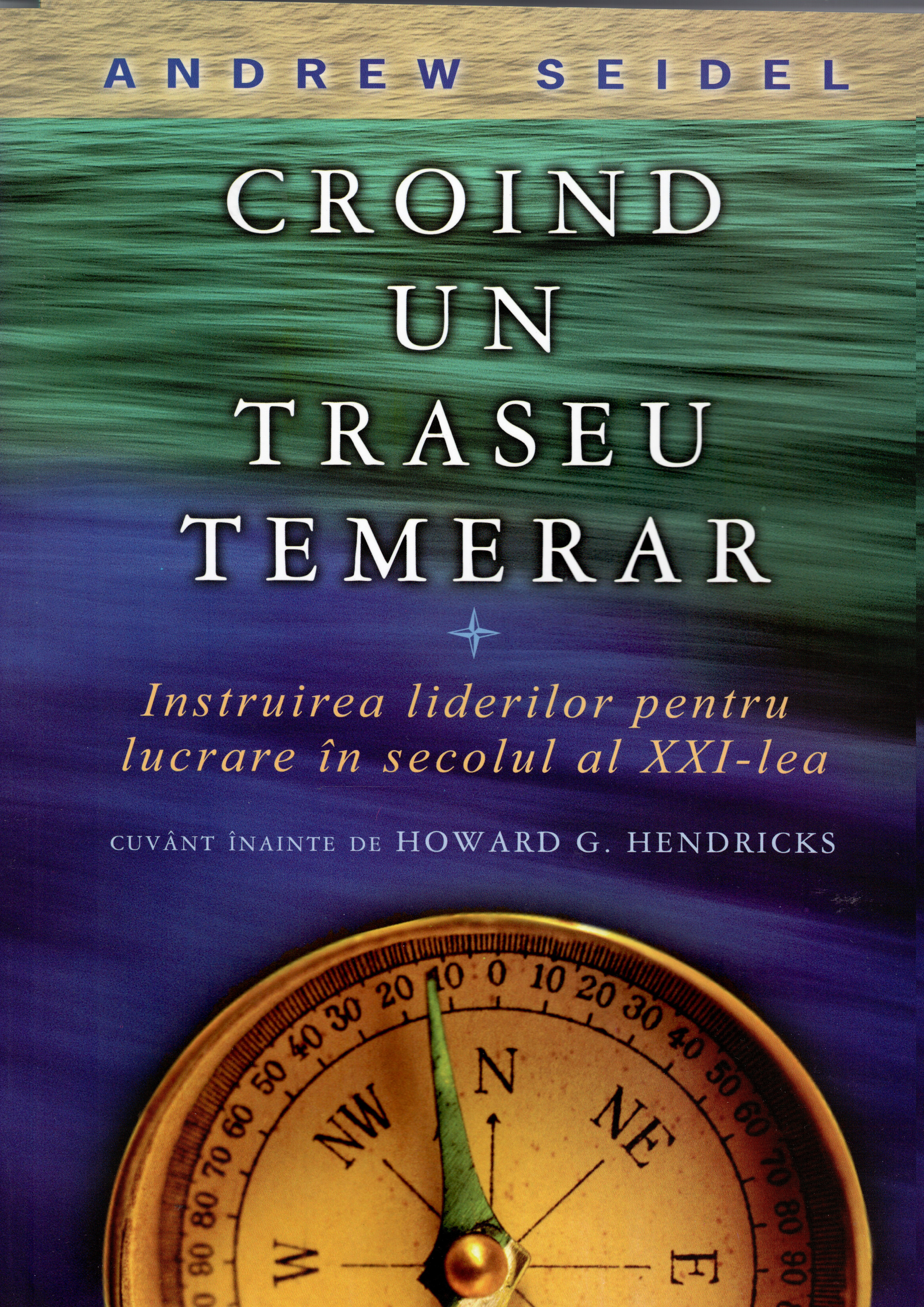 Croind un traseu temerar - instruirea liderilor