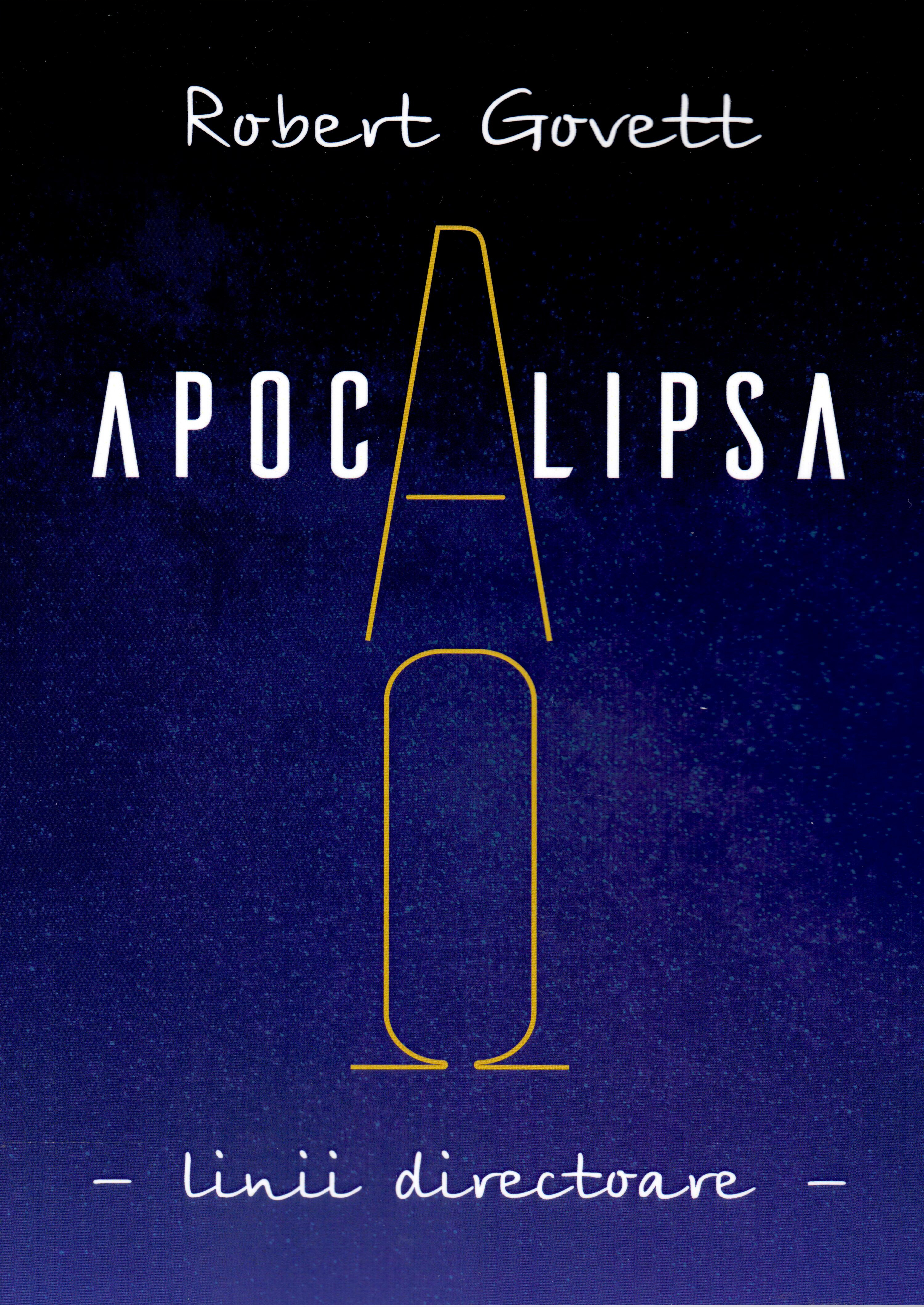 Apocalipsa - linii directoare -