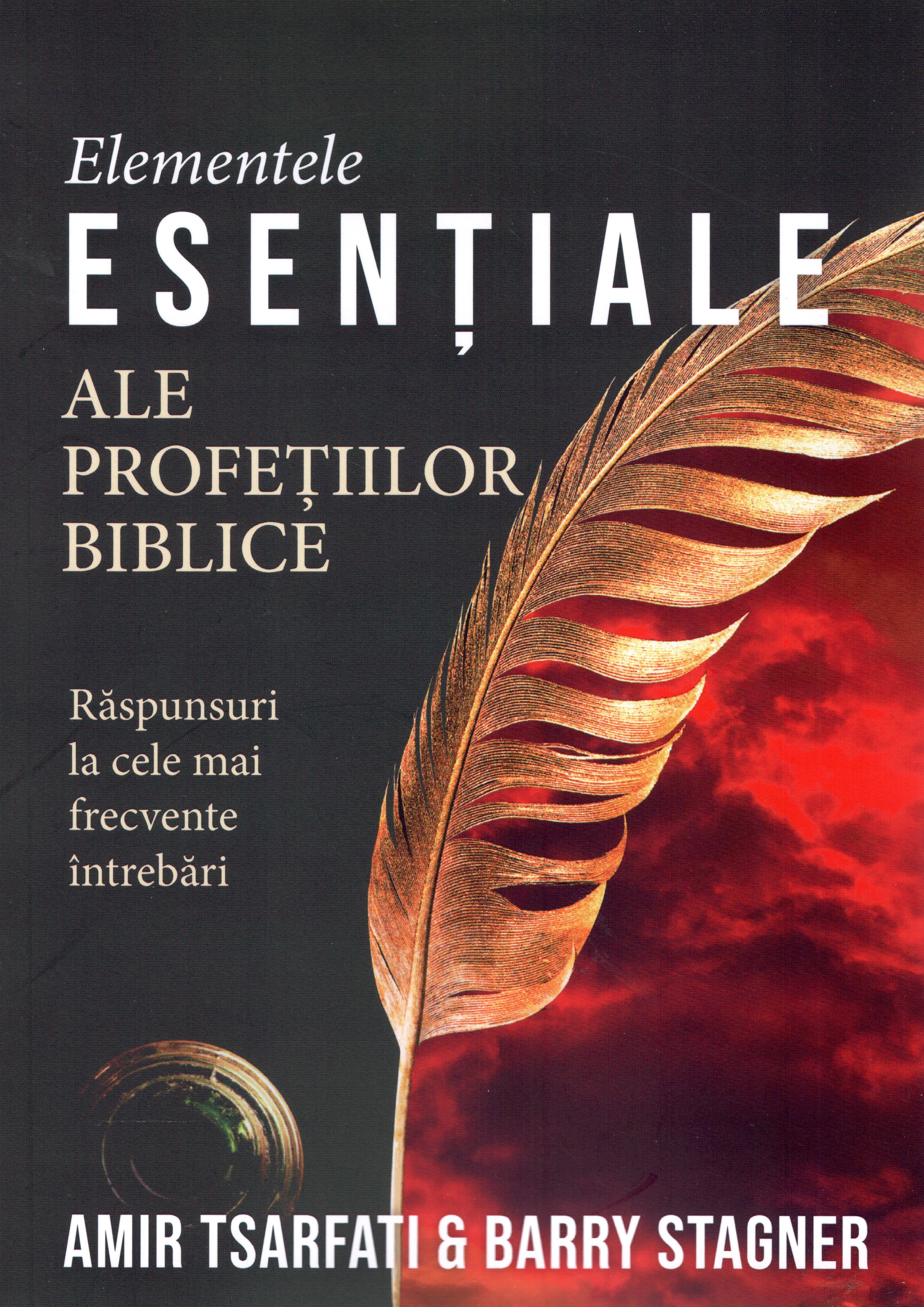 Elemente esentiale ale profetiilor biblice