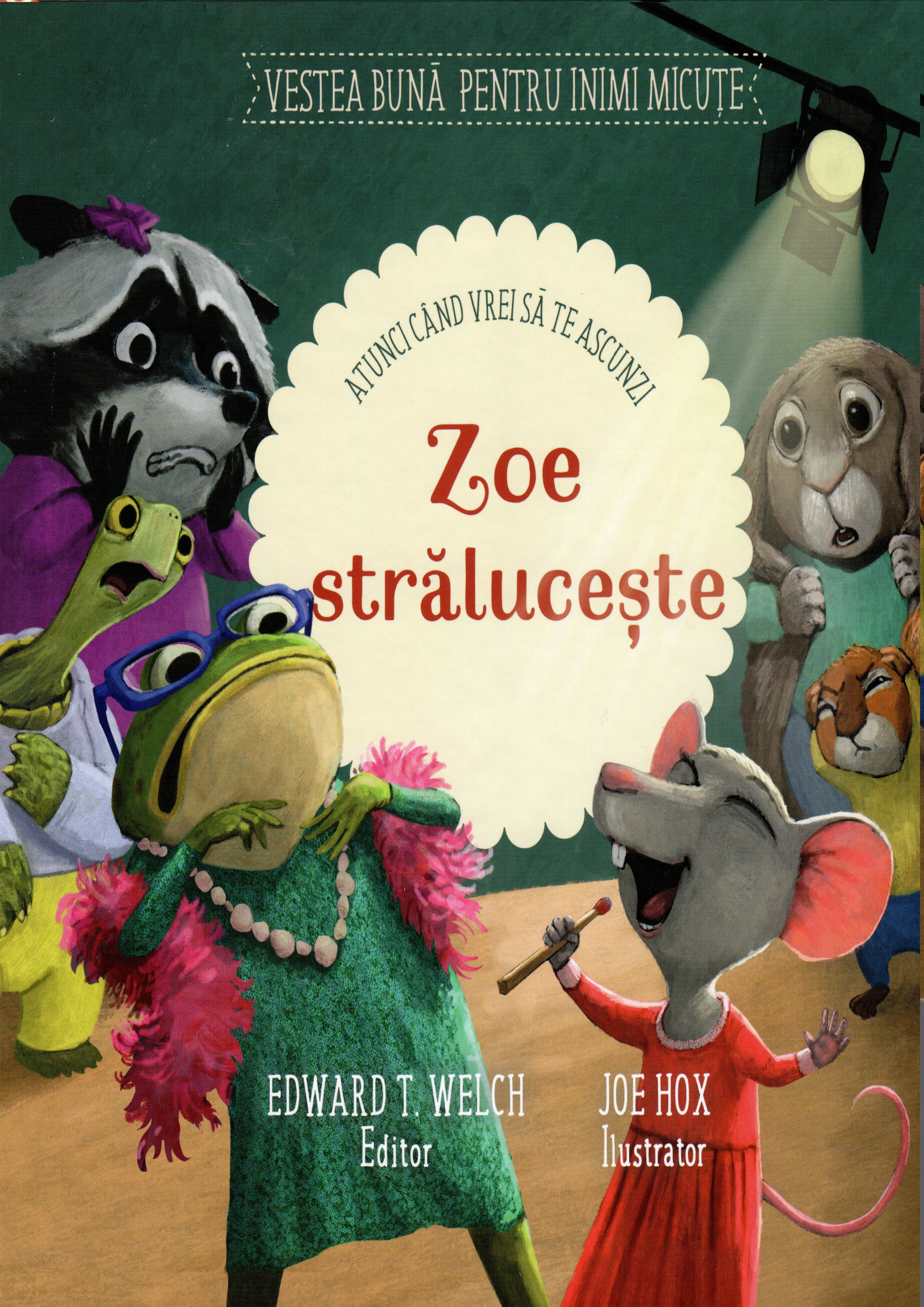 Zoe straluceste