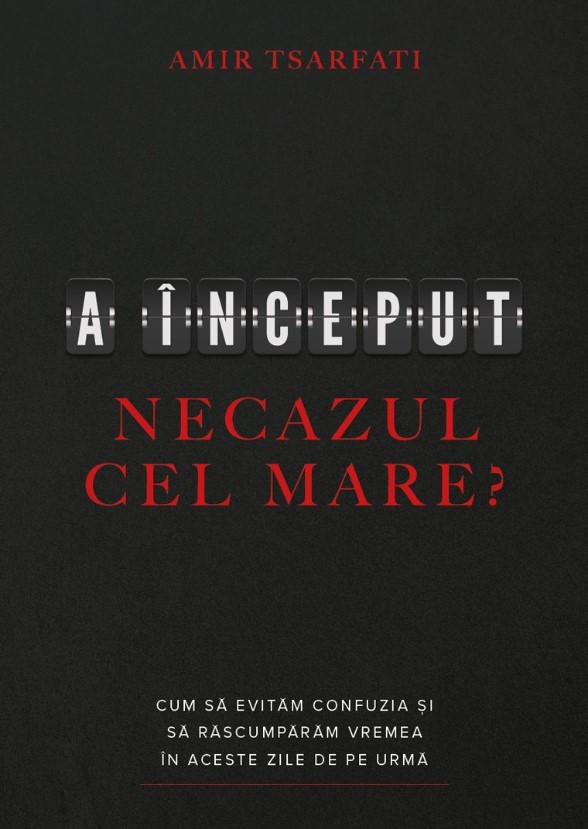A inceput necazul cel mare?