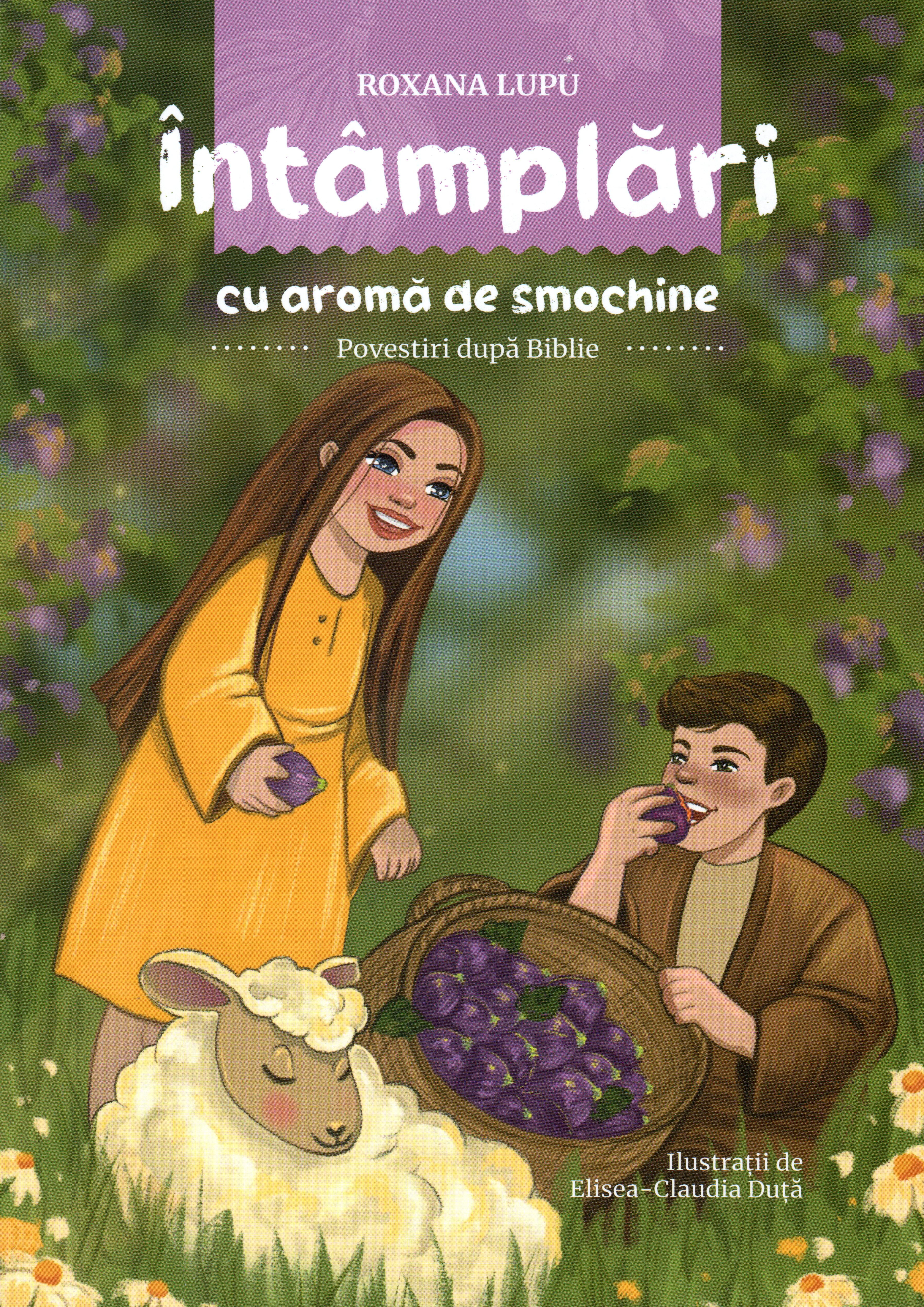 Întâmplări cu aromă de smochine
