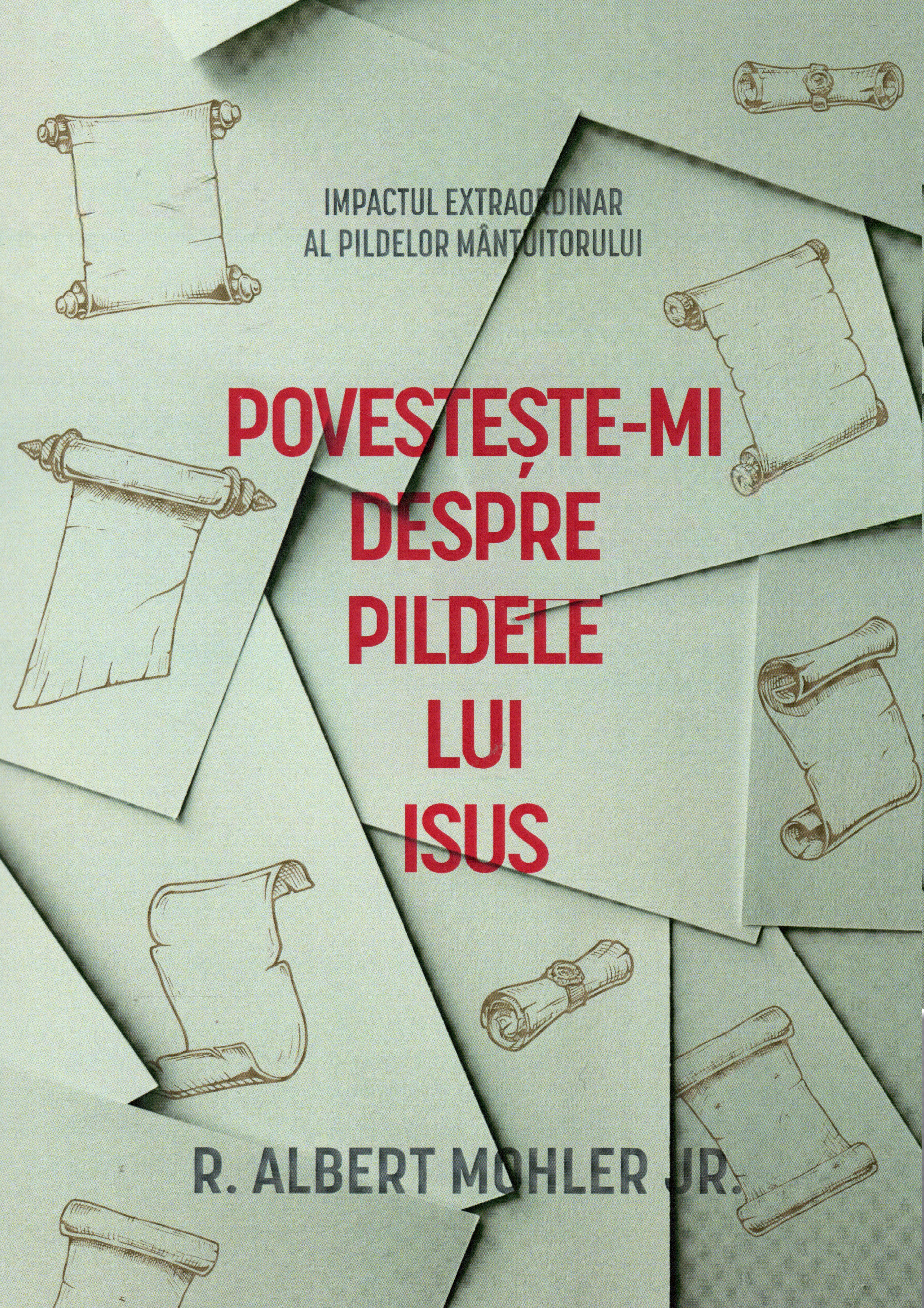 Povestește-mi despre pildele lui Isus