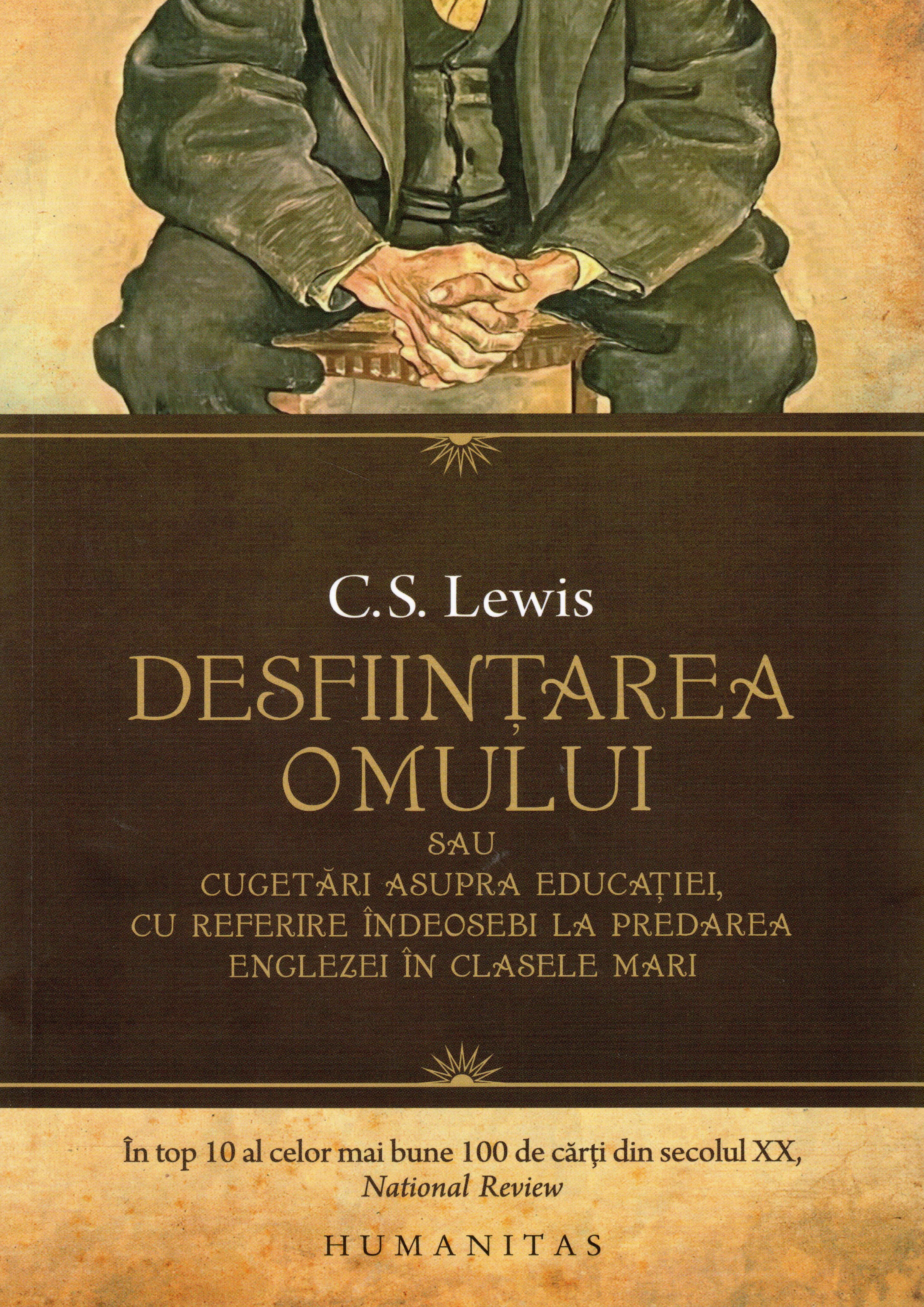 Desființarea omului