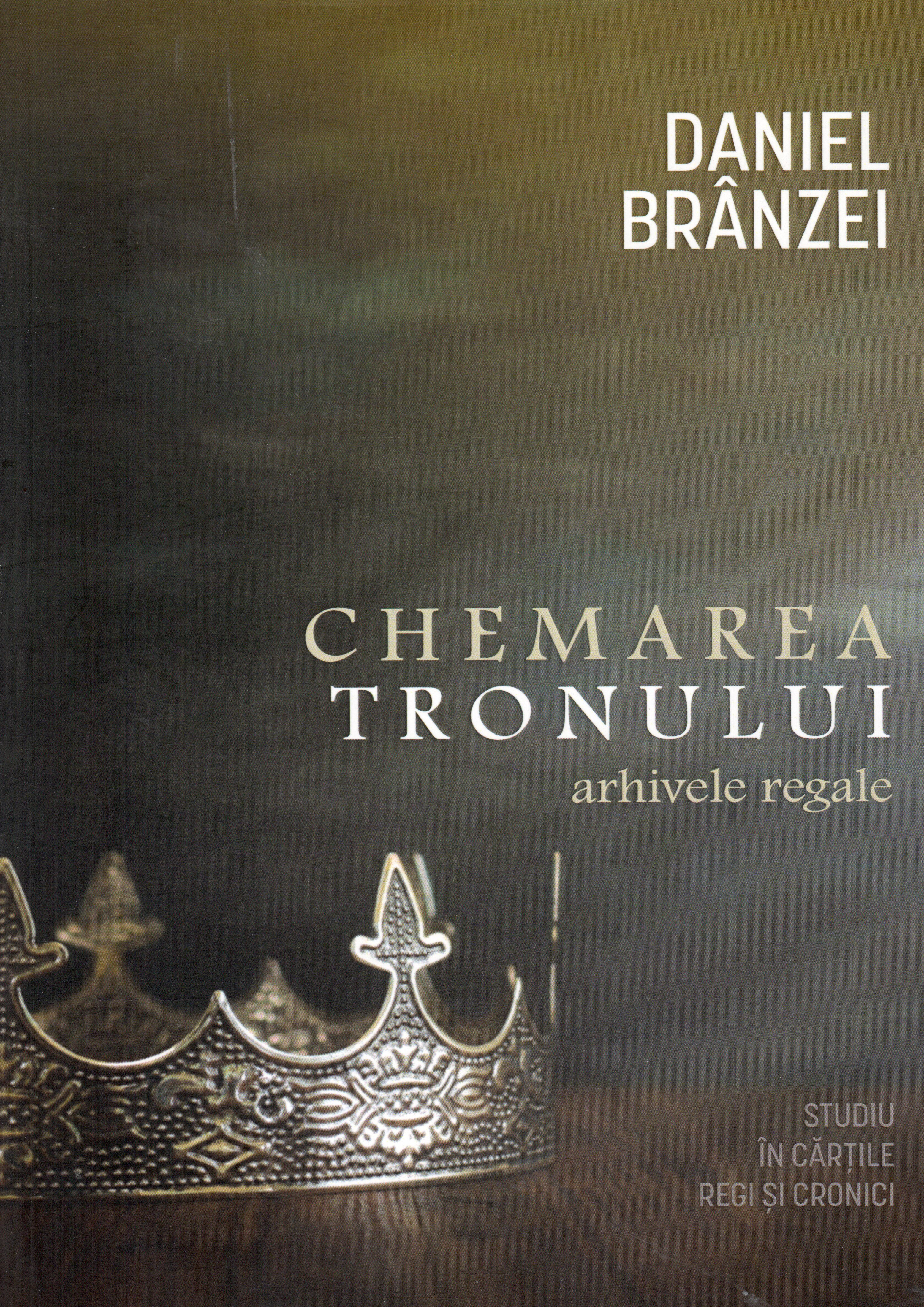 Chemarea tronului - arhivele regale