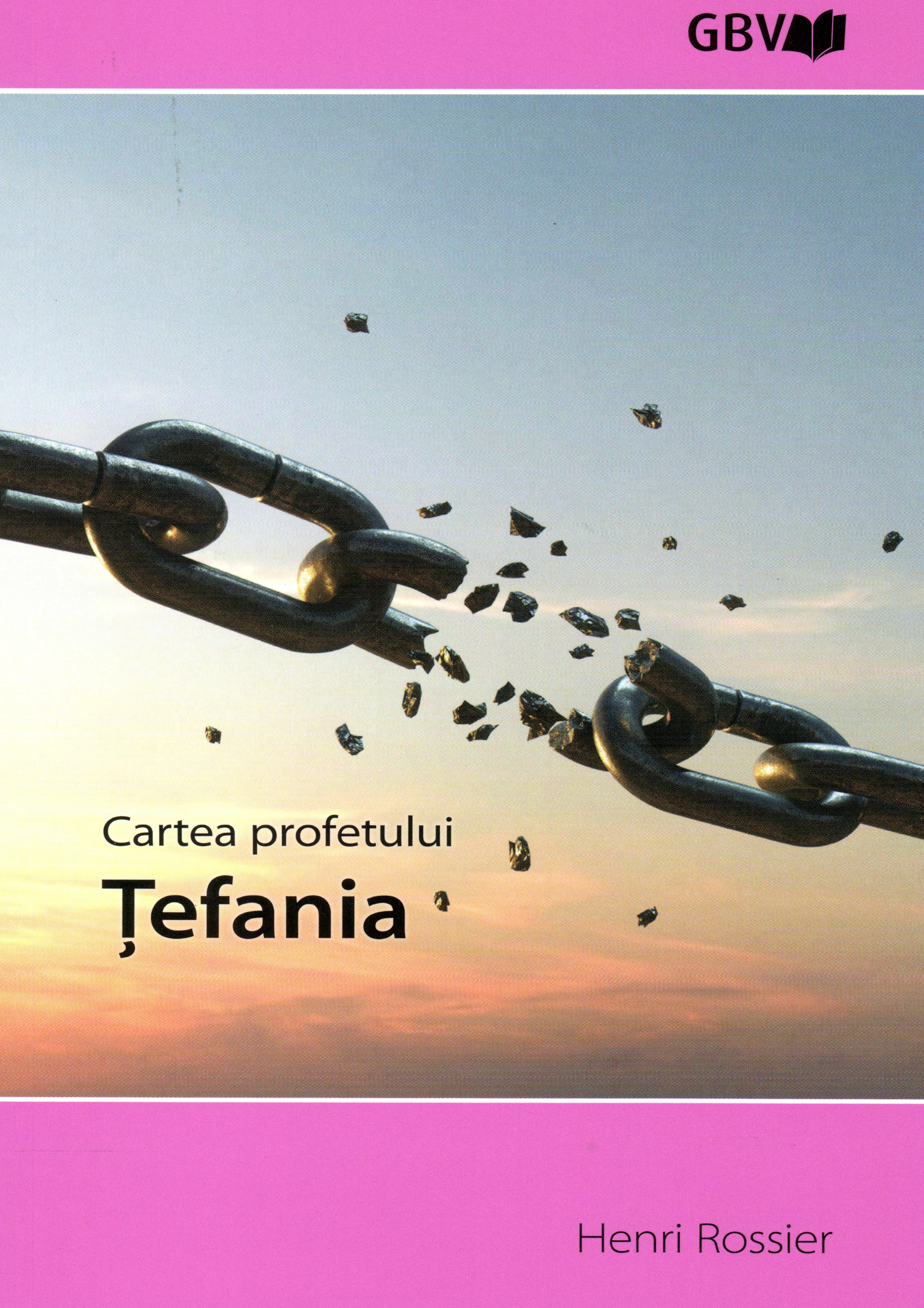 Cartea profetului Tefania
