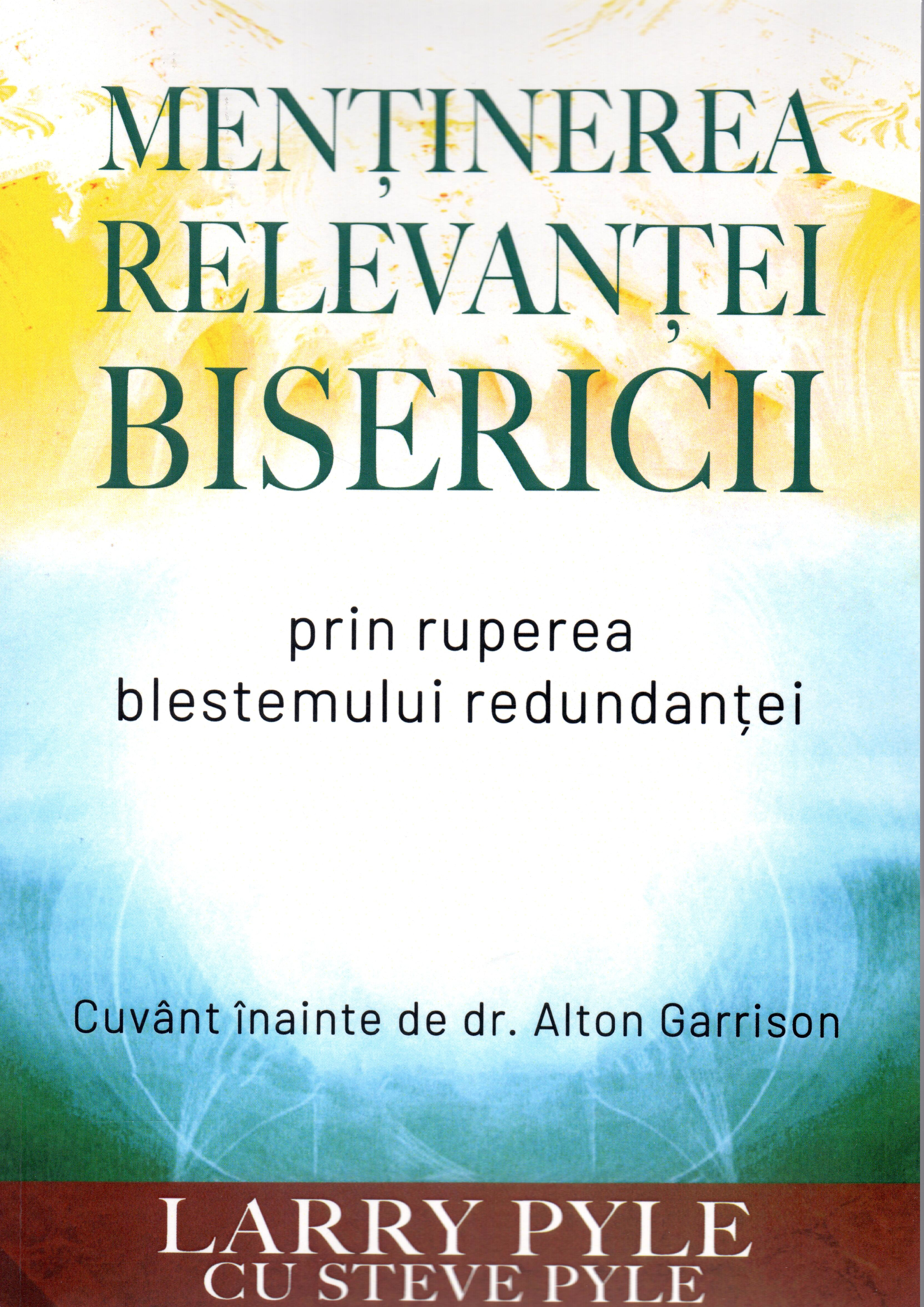 Menținerea relevanței bisericii