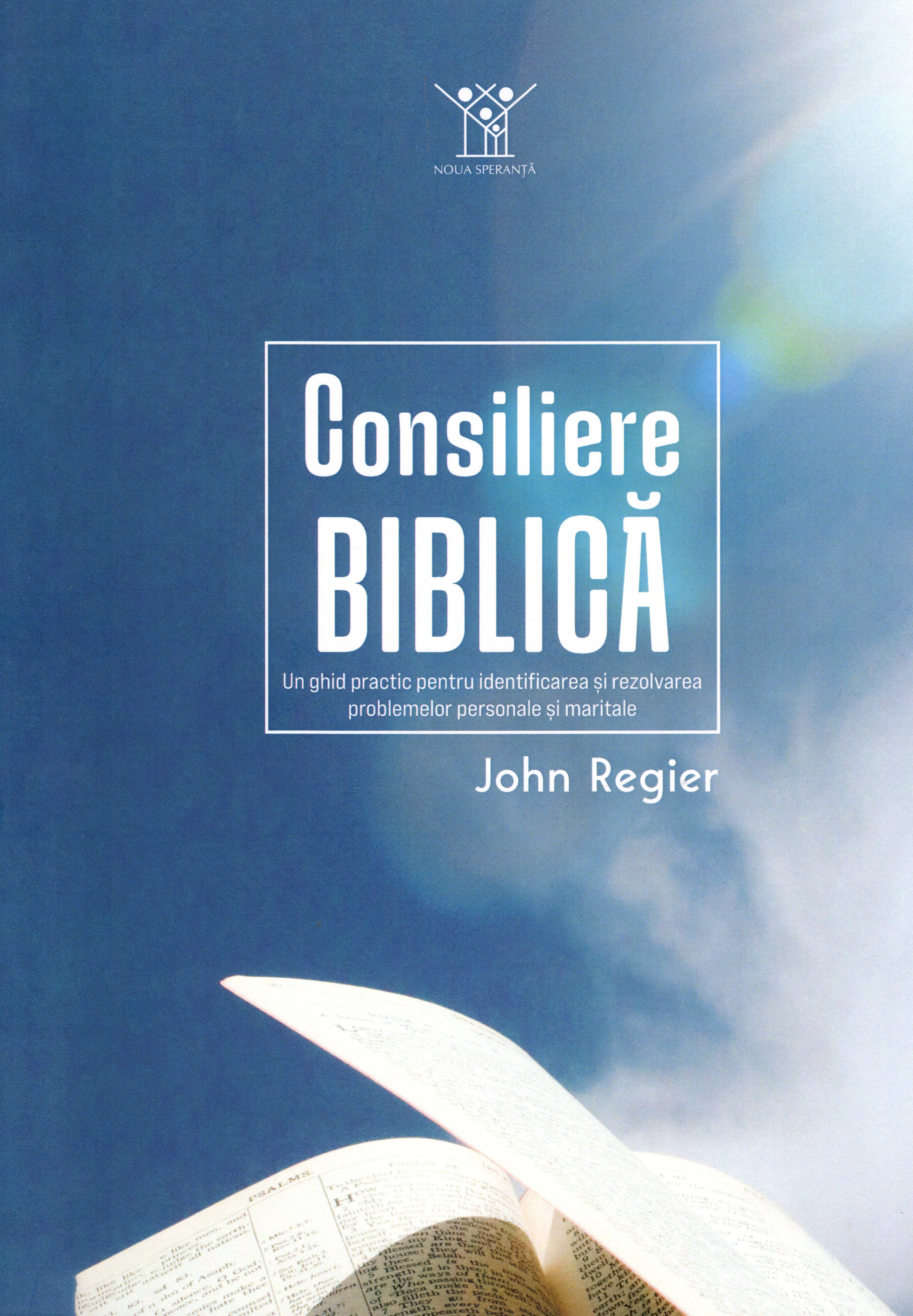 Consiliere biblică