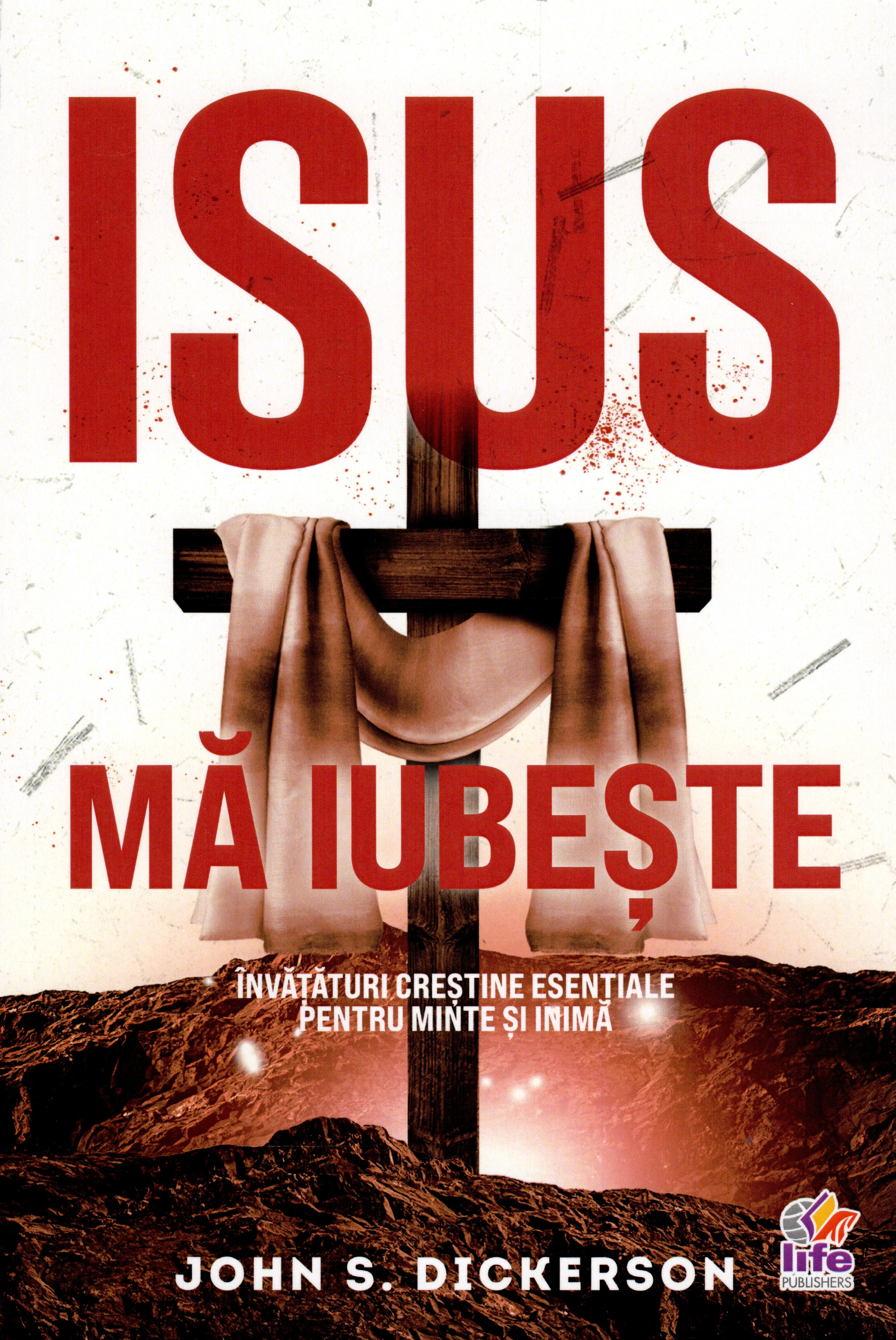 Isus mă iubește