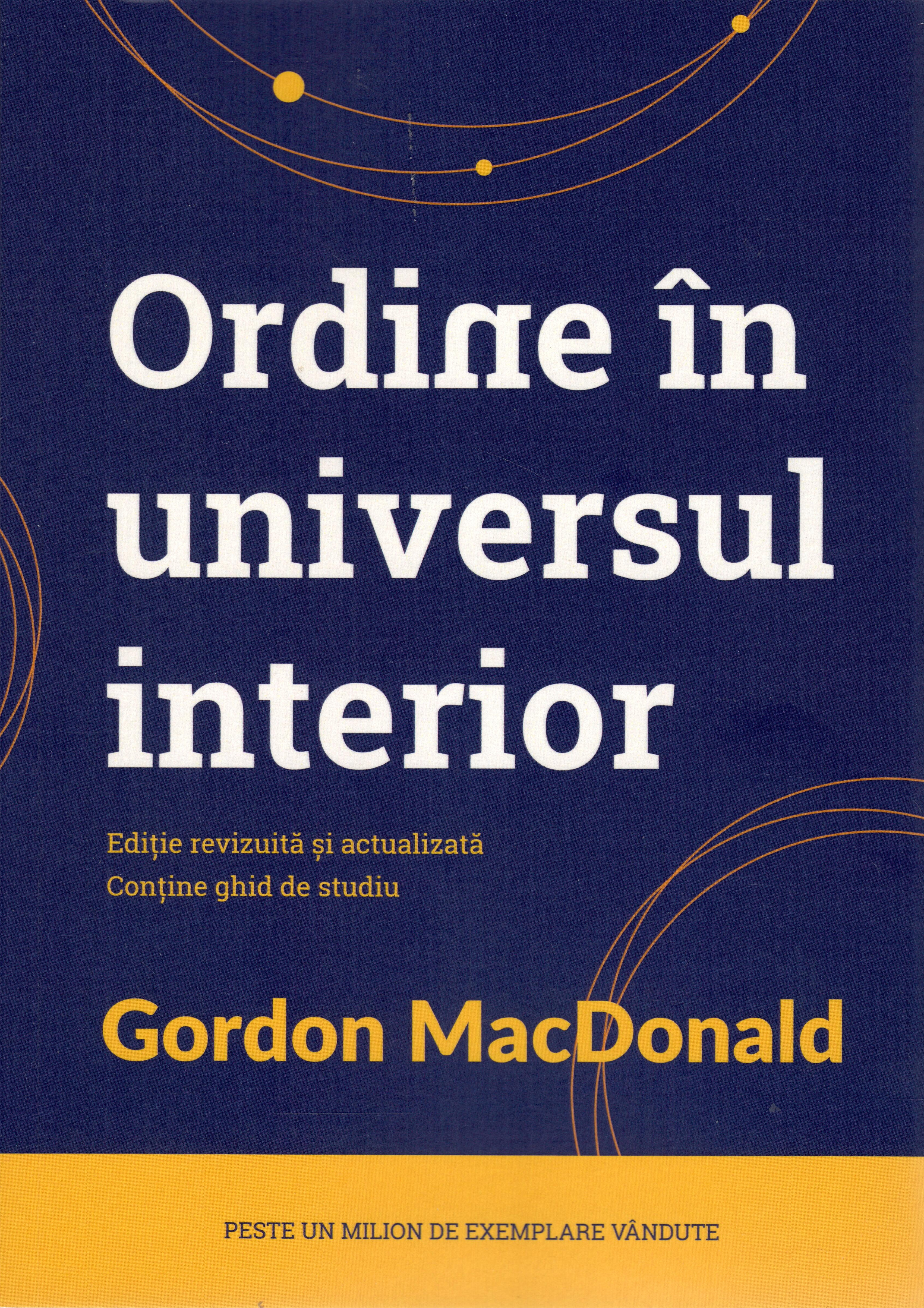 Ordine in universul interior