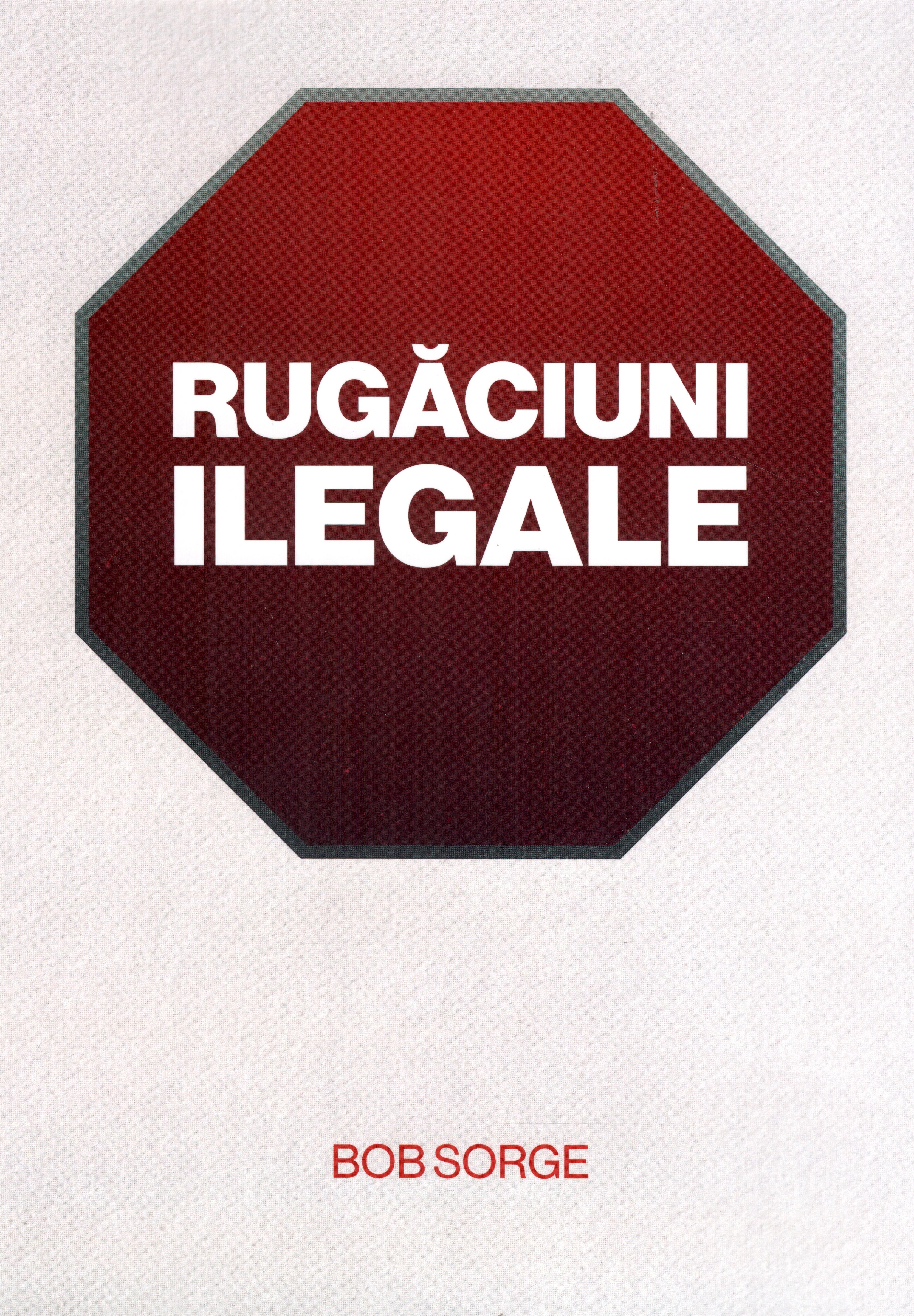 Rugăciuni ilegale