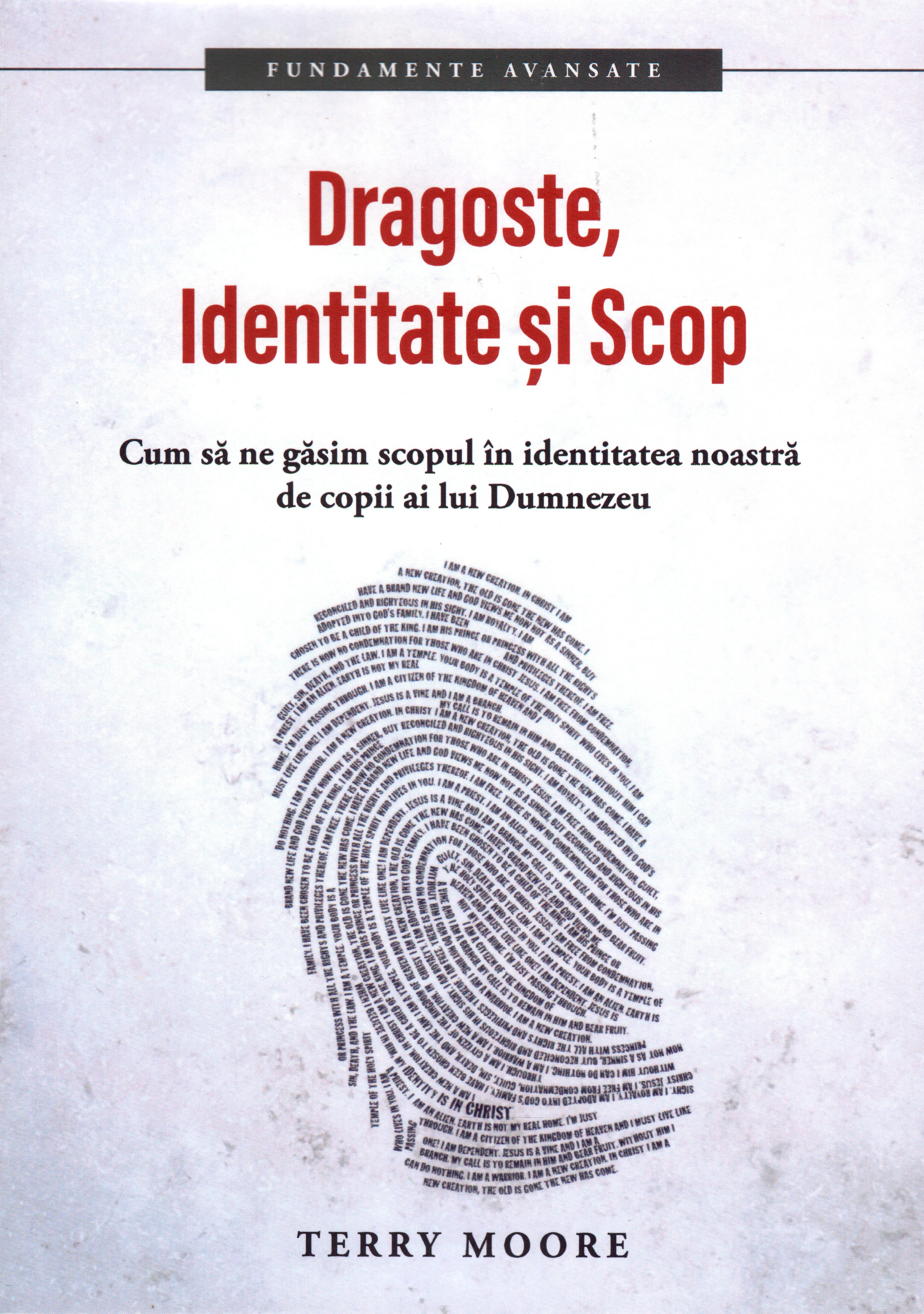 Dragoste, identitate și scop