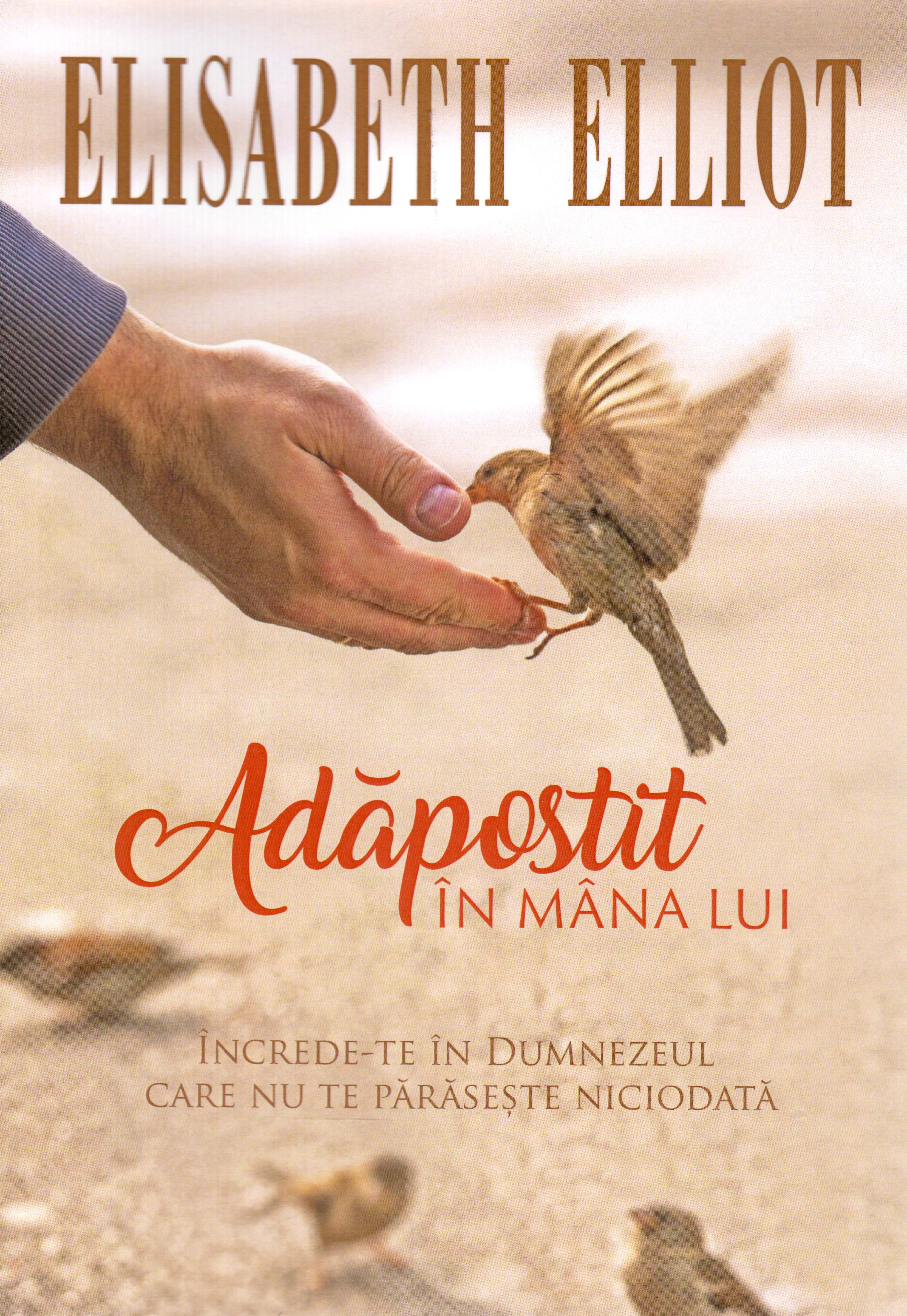 Adapostit in mana Lui