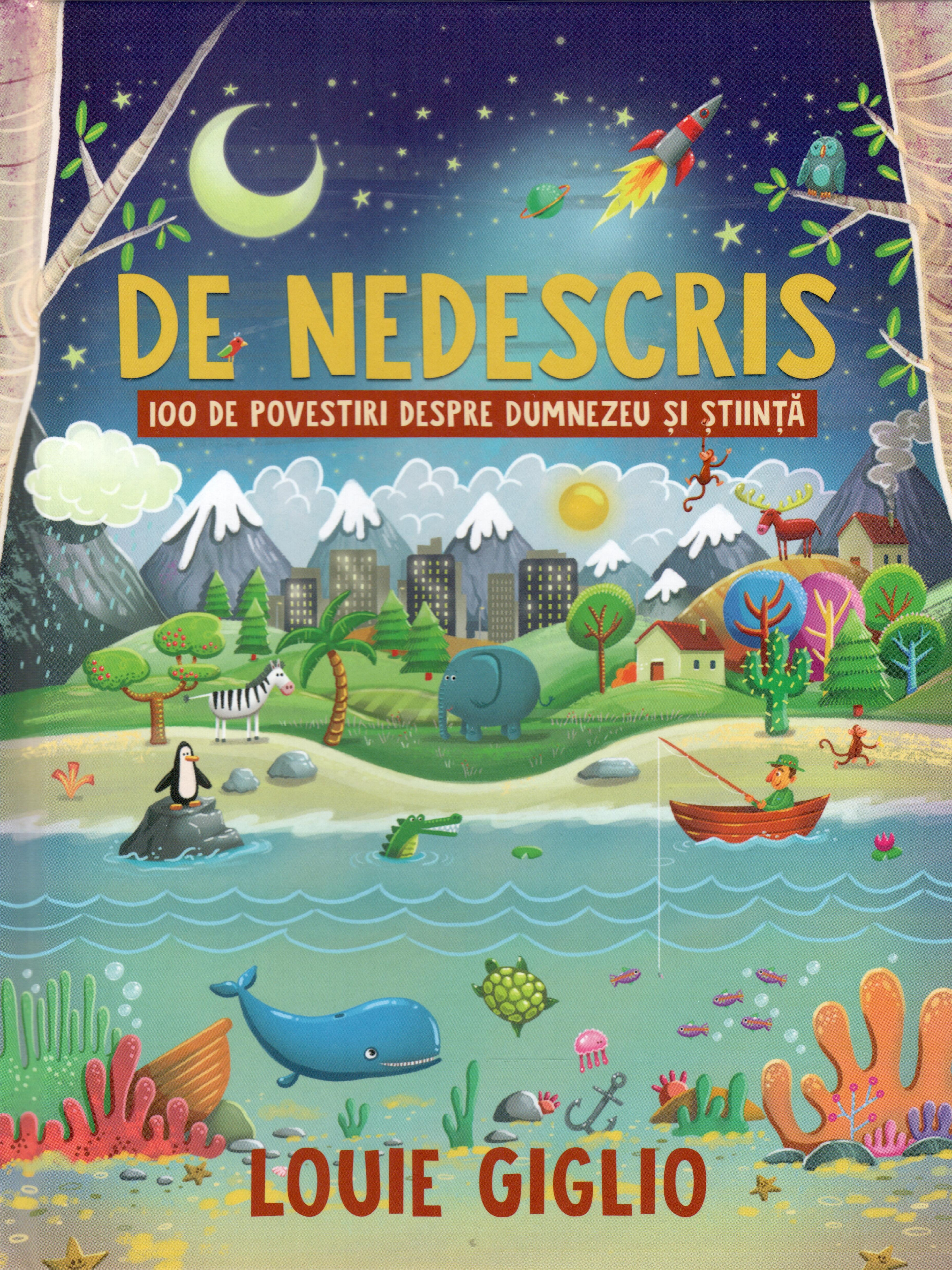 De nedescris