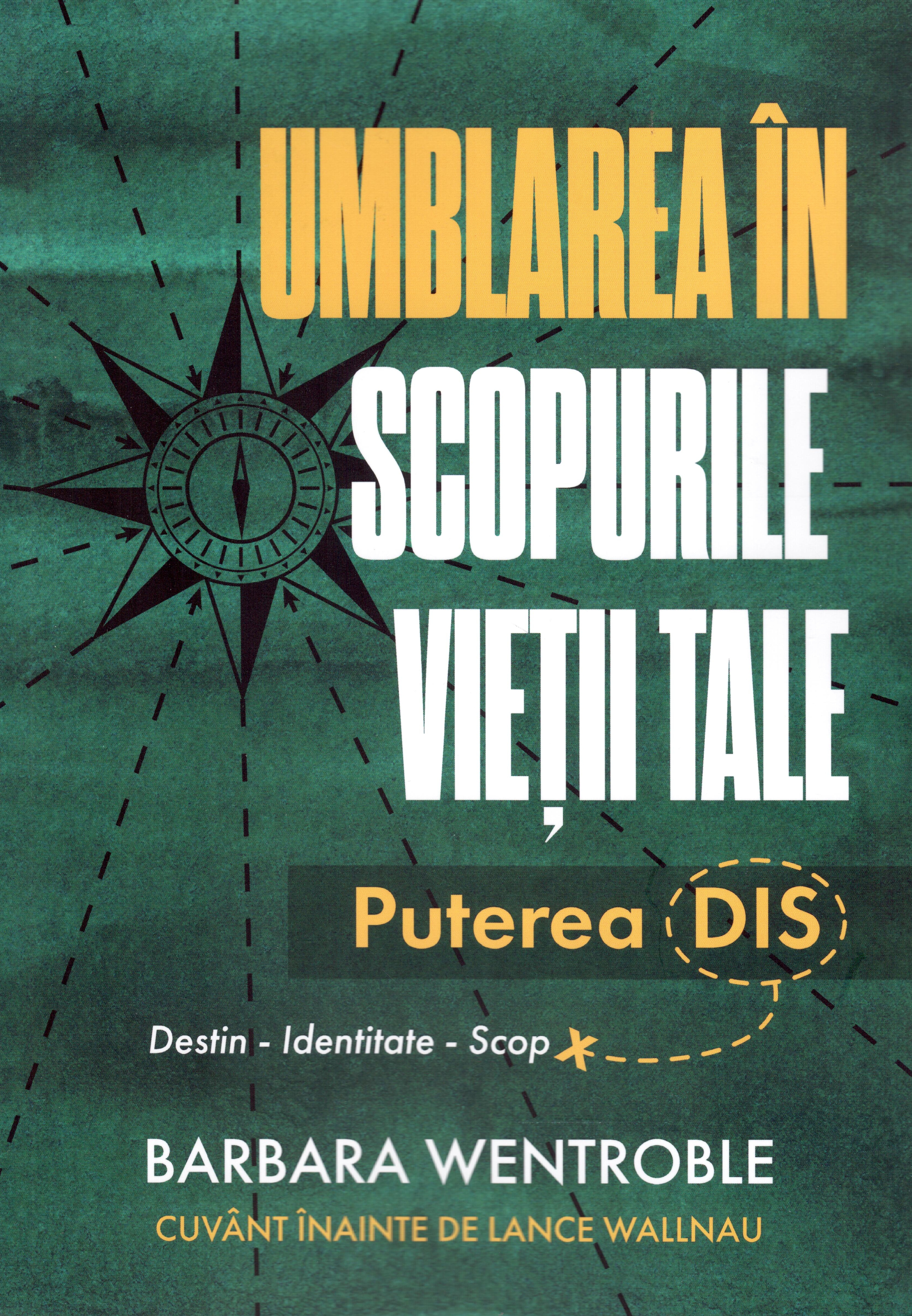 Umblarea în scopurile vieții