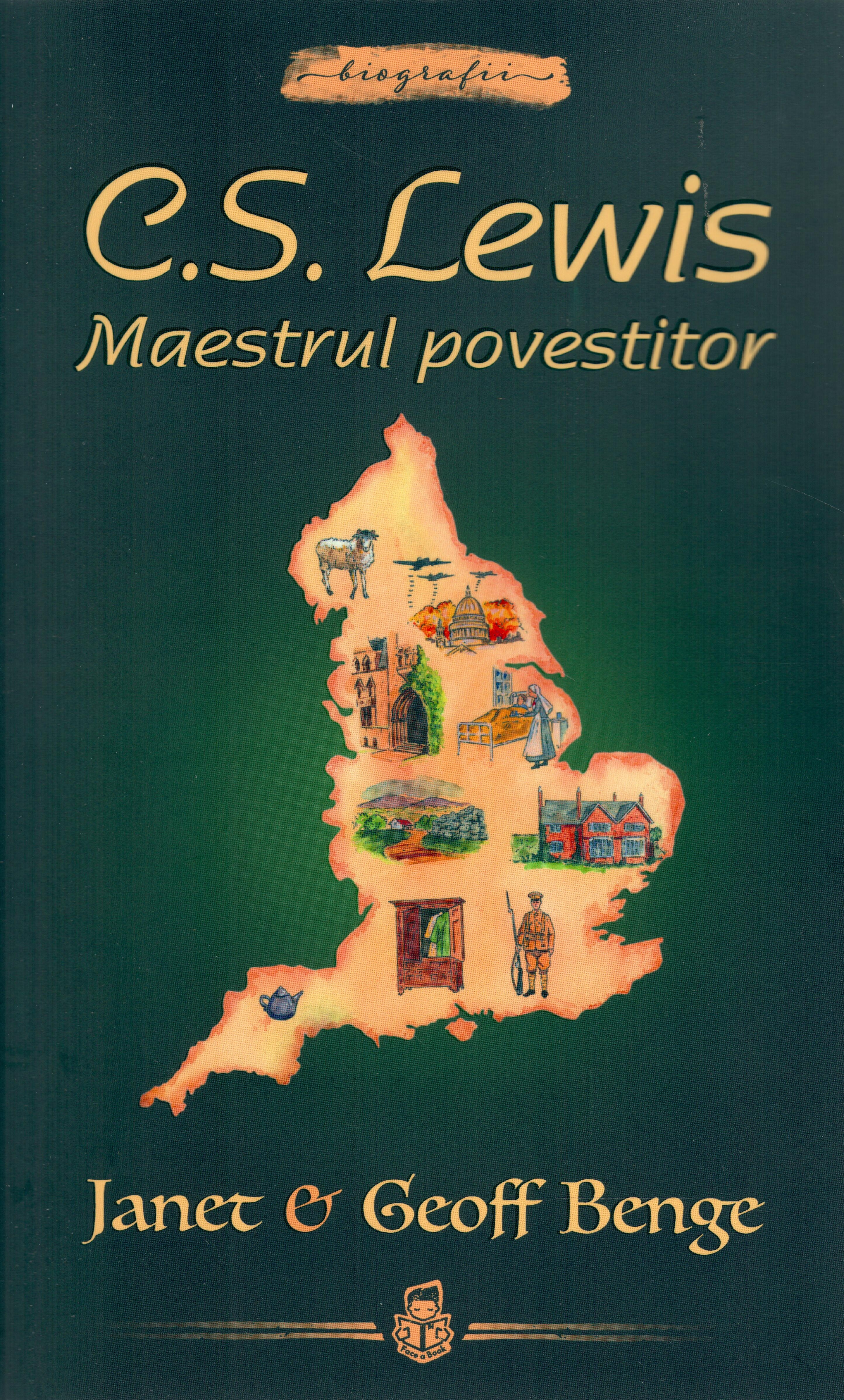 C.S. Lewis Maestrul povestitor