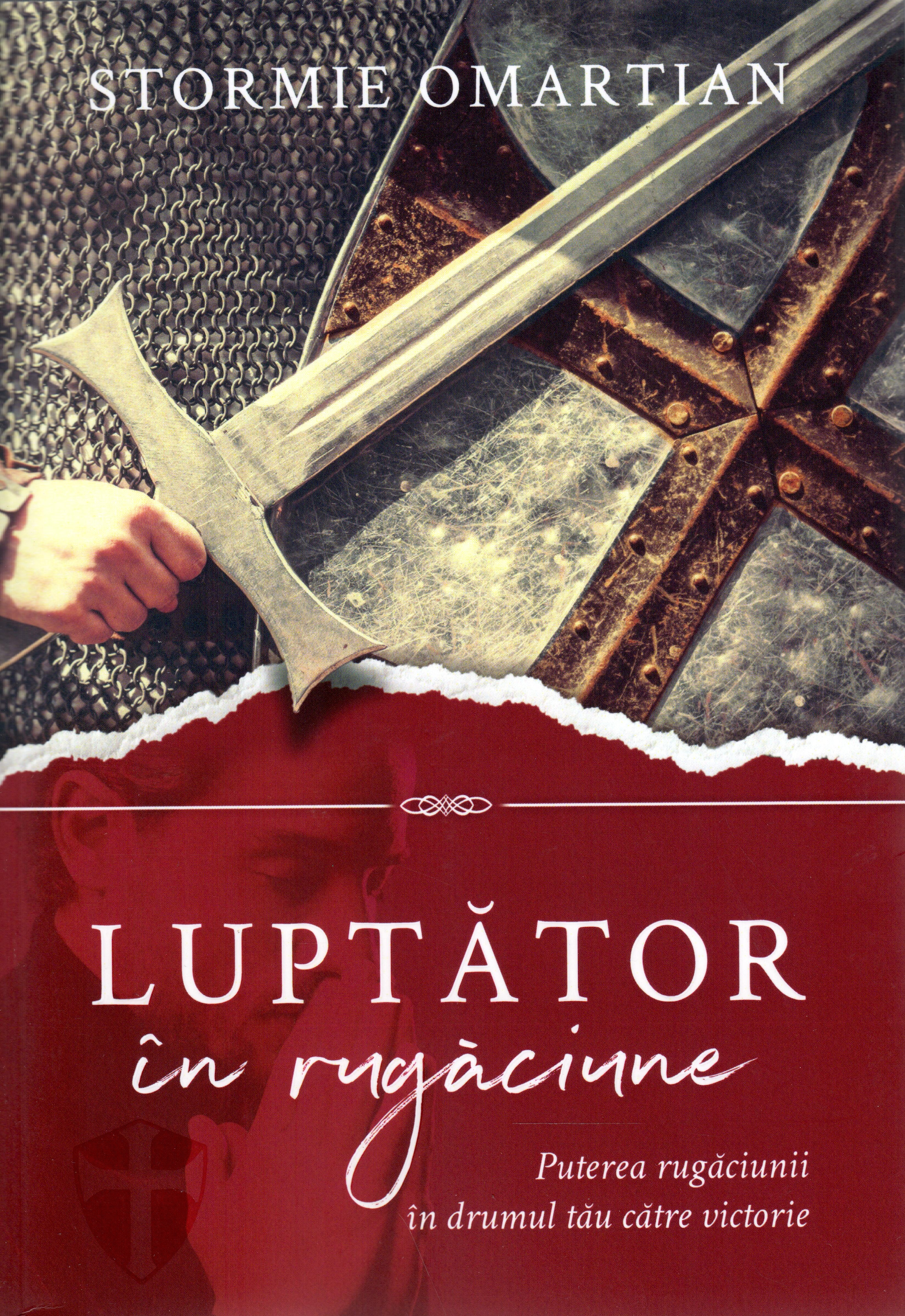 Luptător în rugăciune