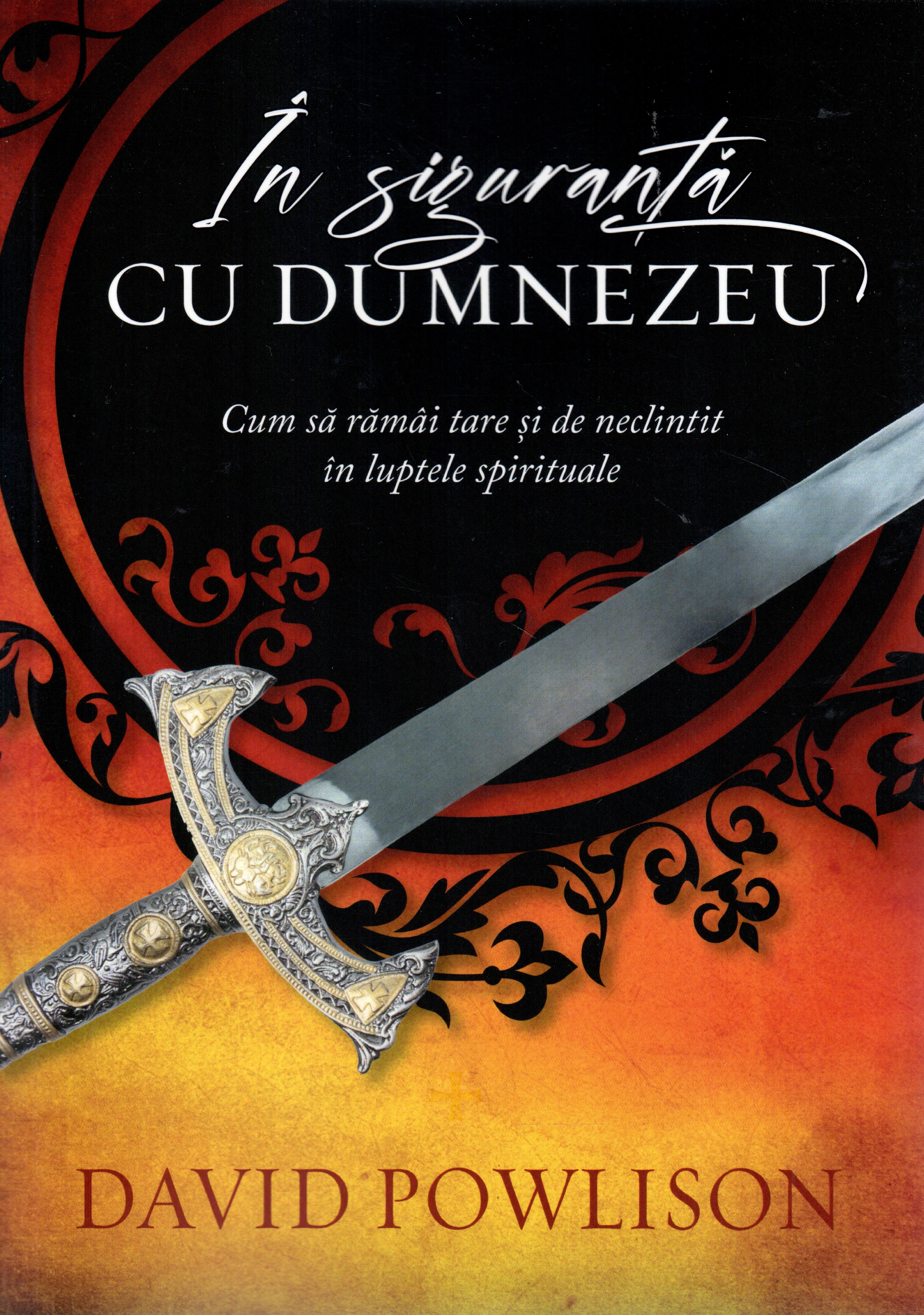 În siguranță cu Dumnezeu