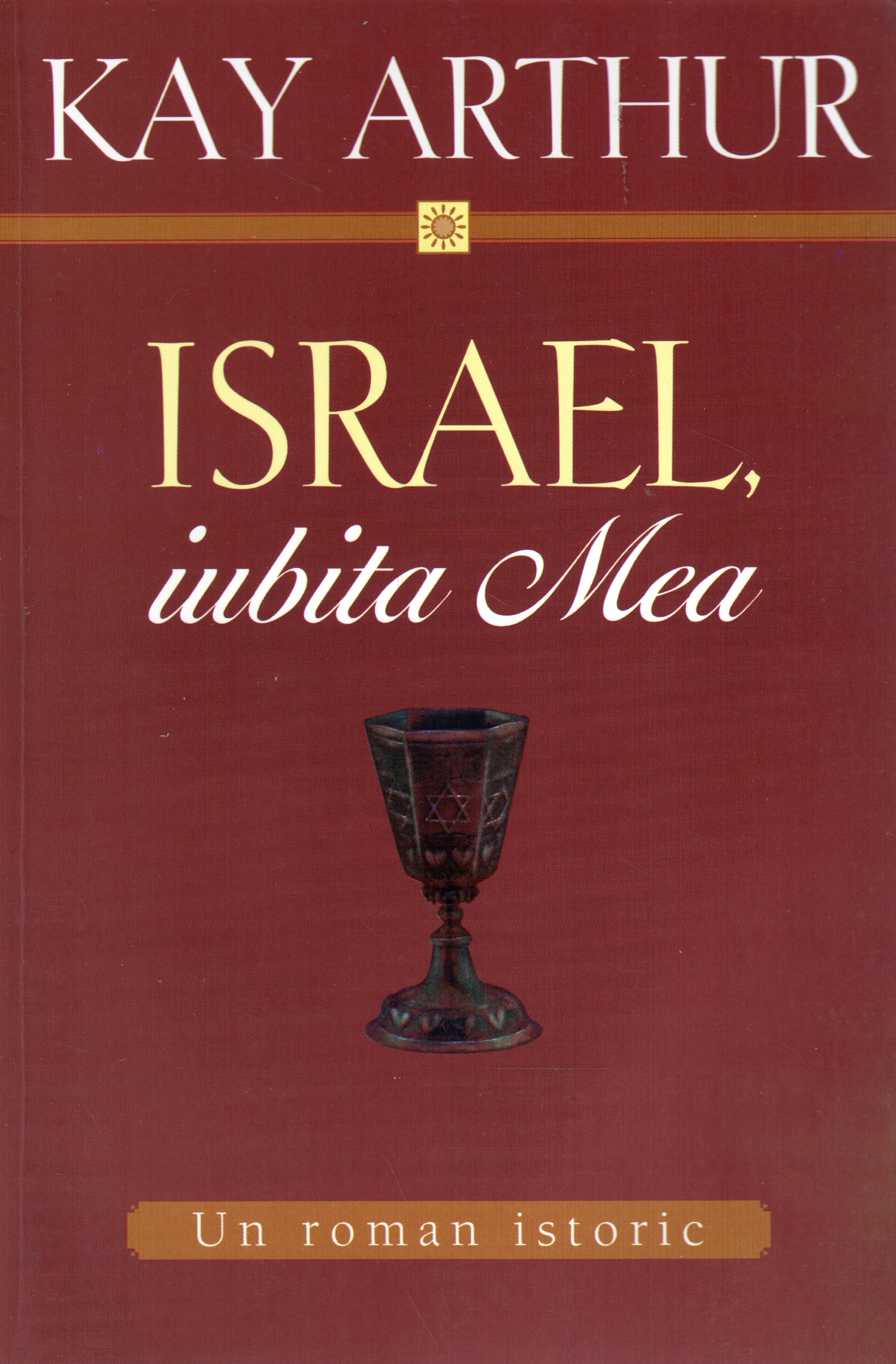 Israel, iubita Mea