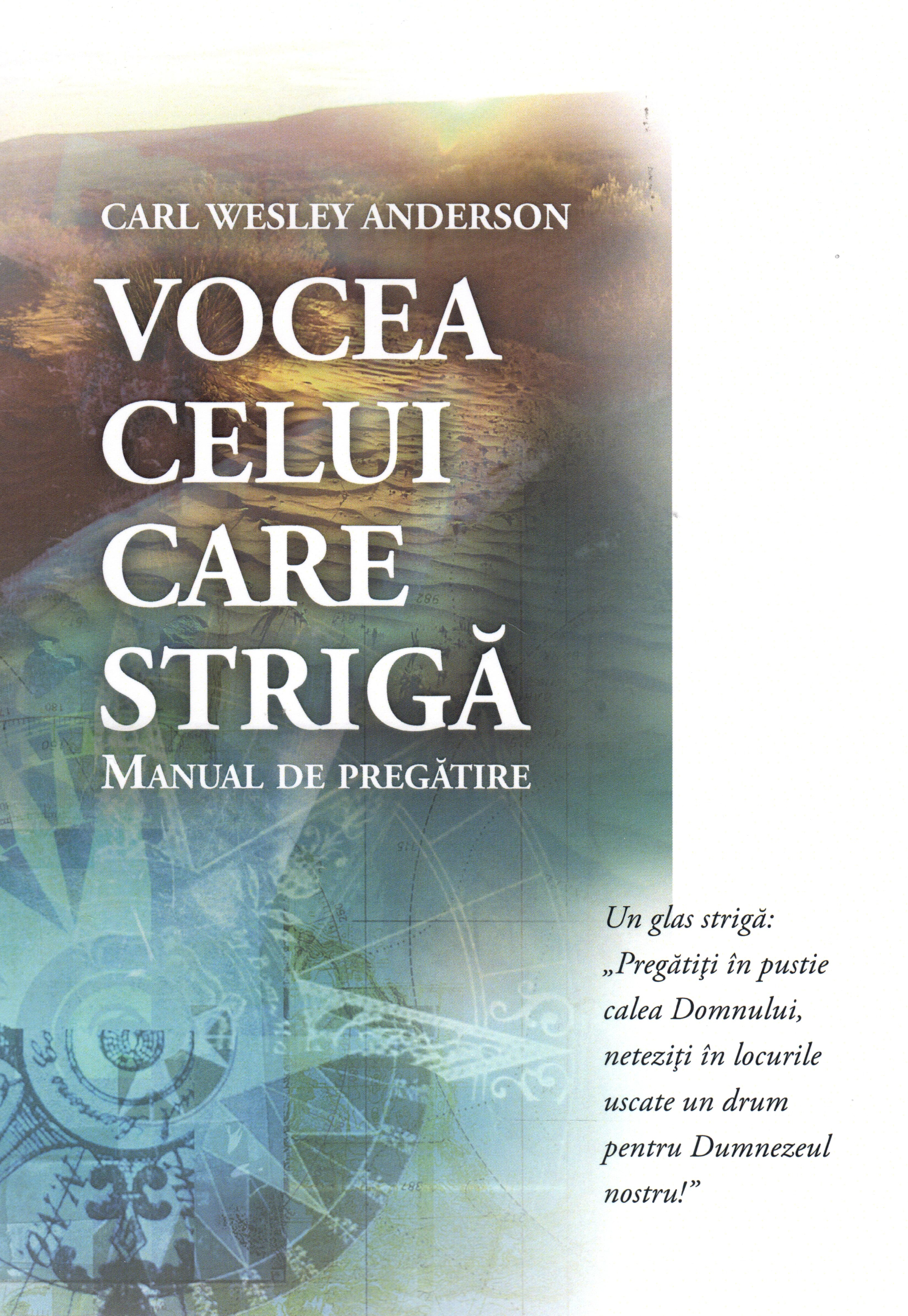 Vocea celui care strigă