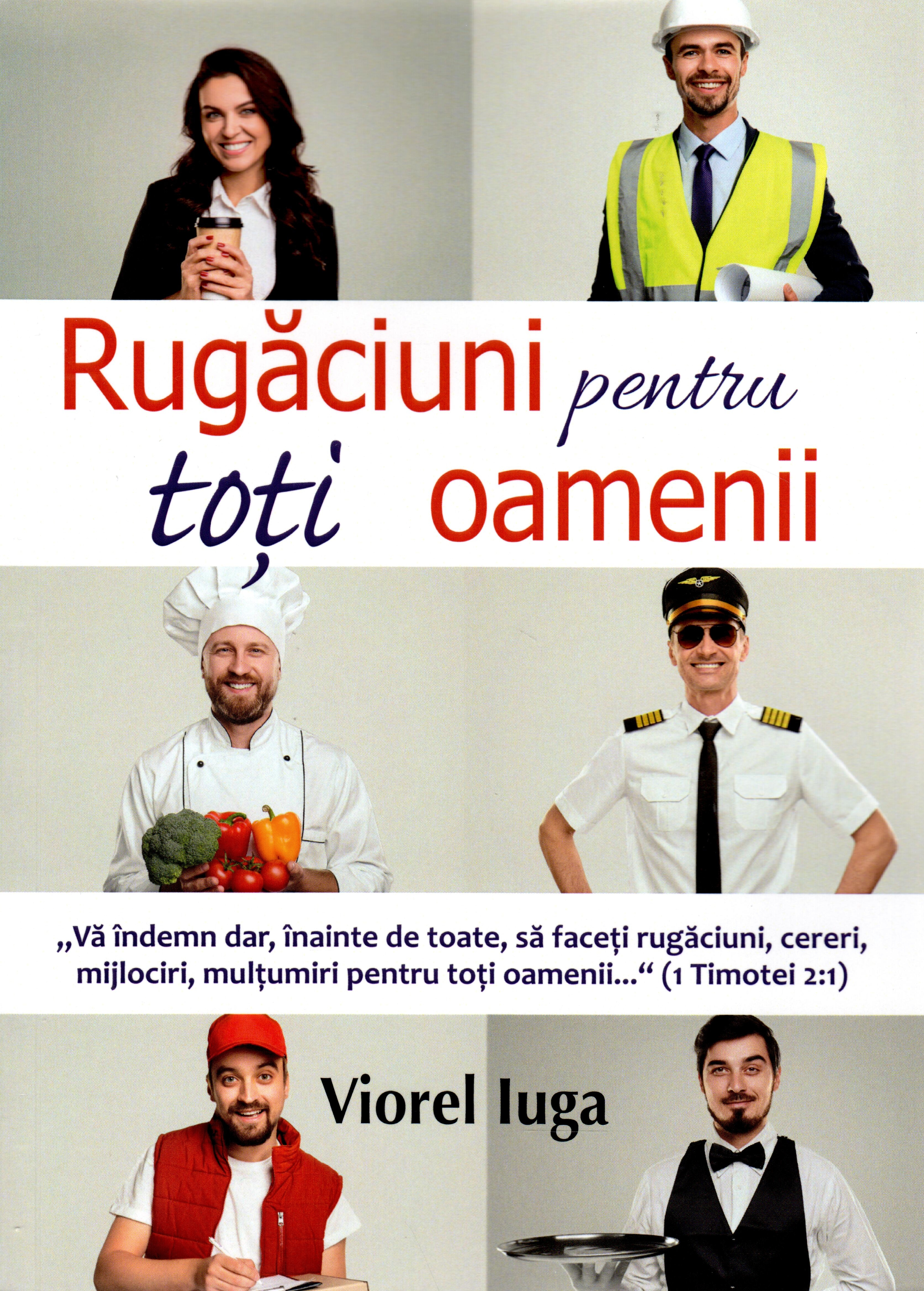 Rugăciuni pentru toți oamenii