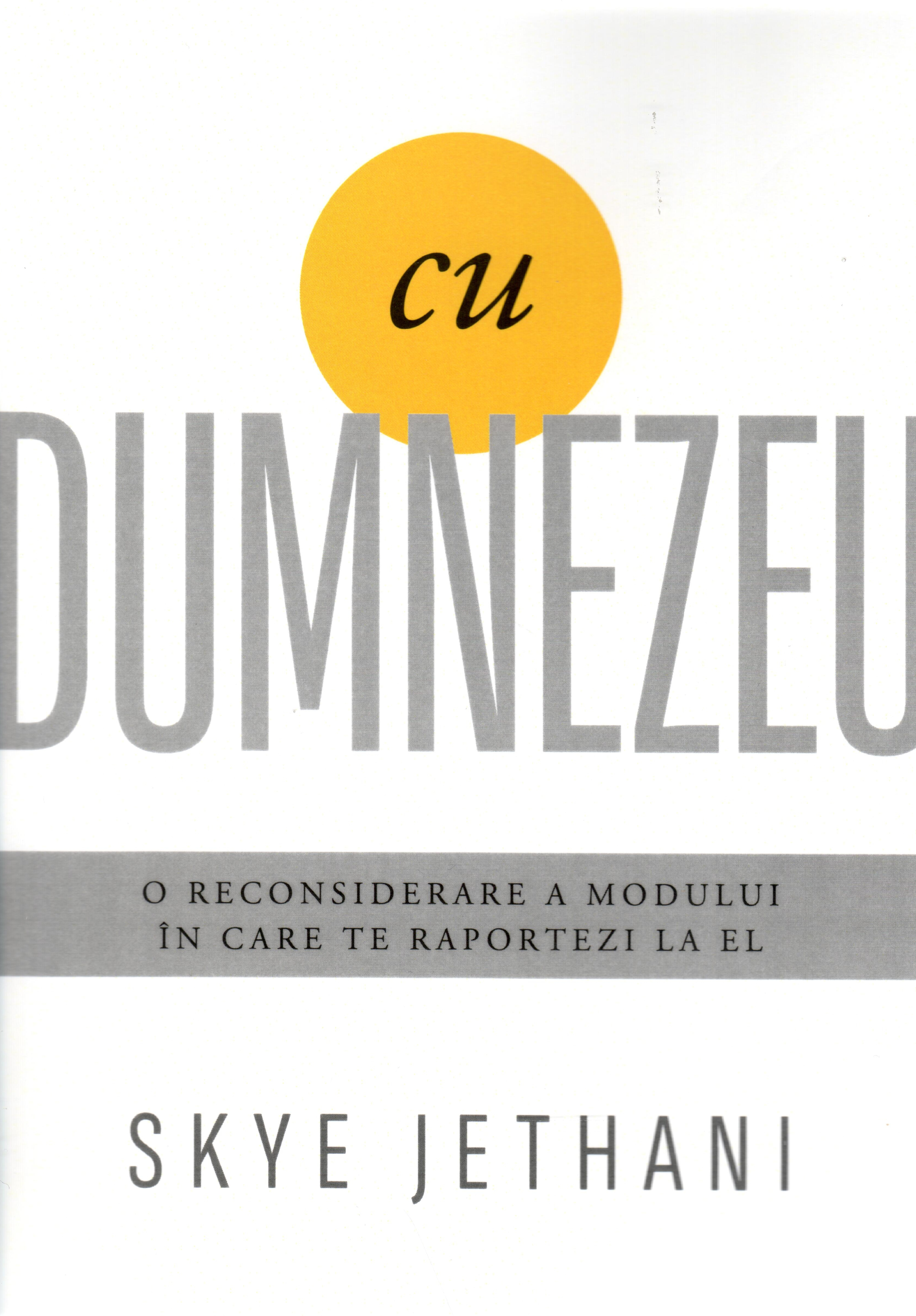 Cu Dumnezeu