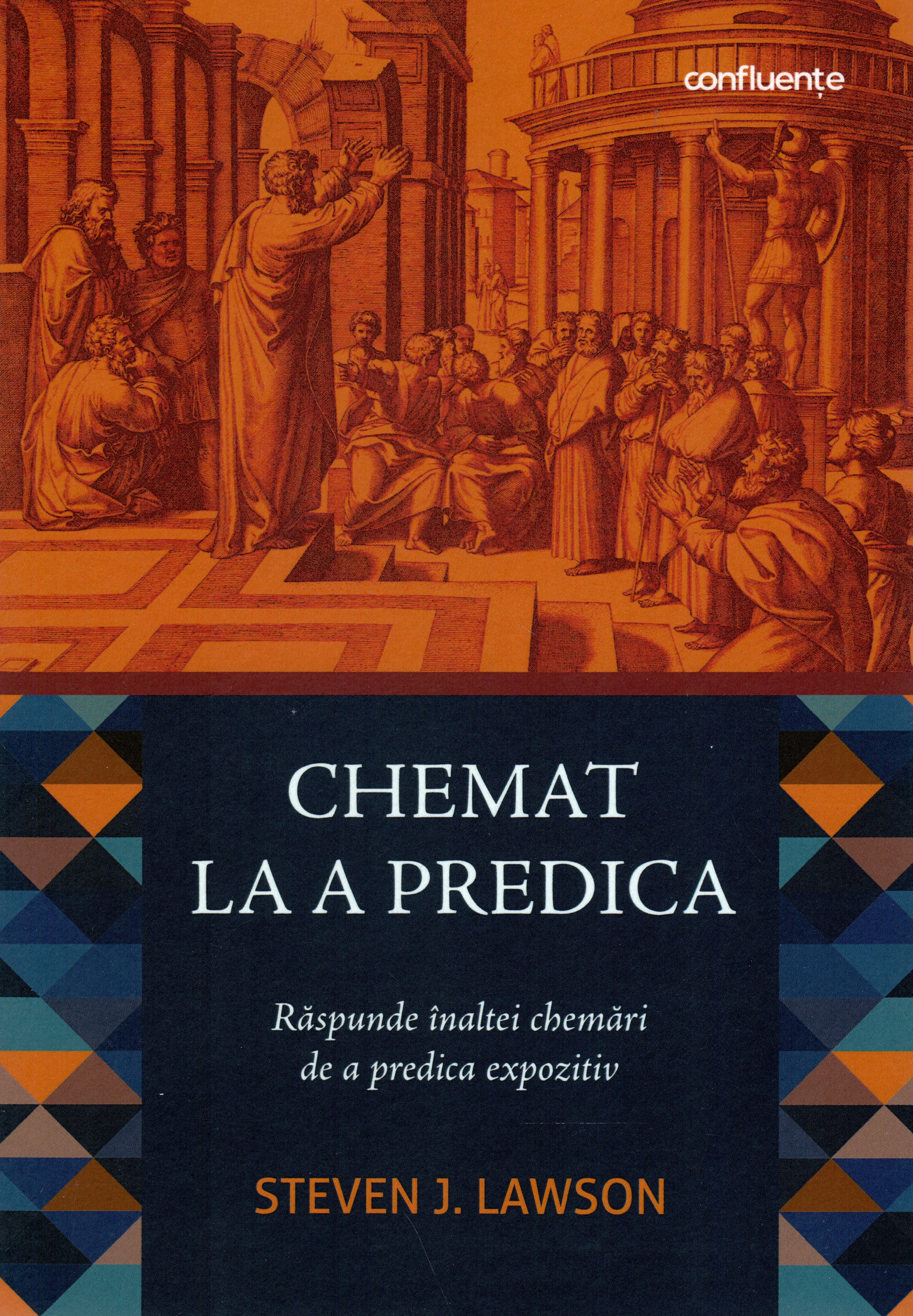 Chemat la a predica