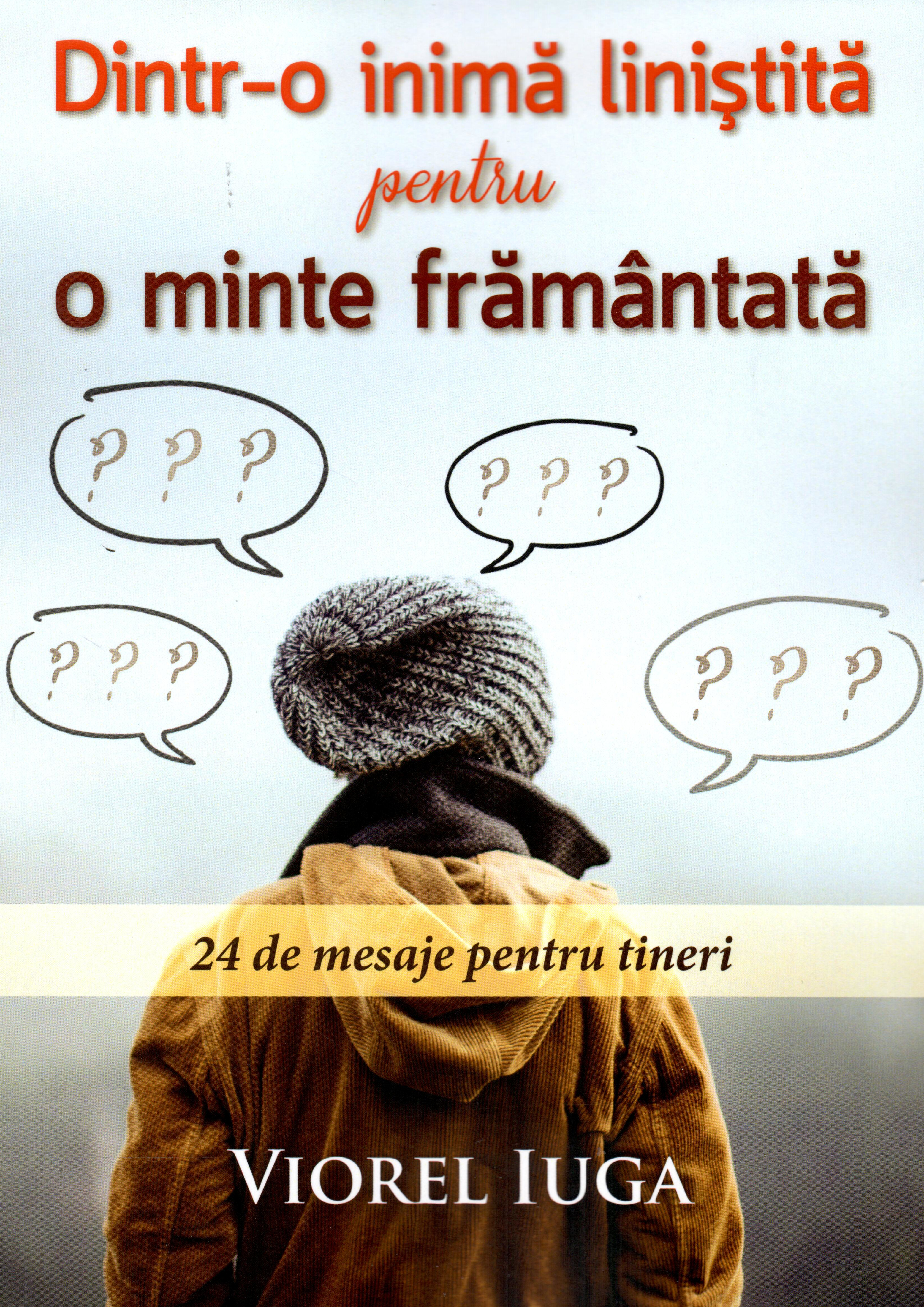 Dintr-o inimă liniștită pentru o minte frământată