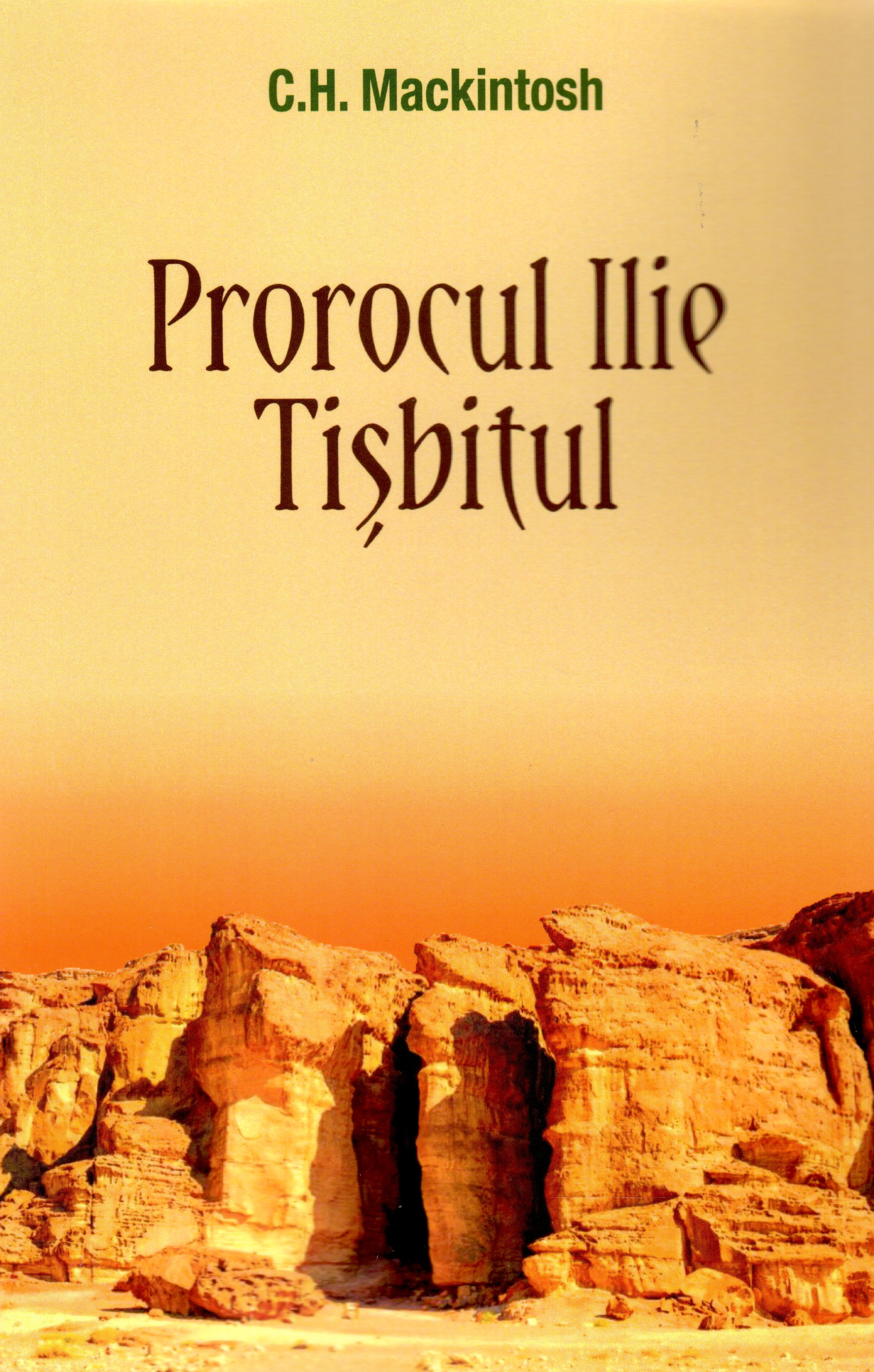 Prorocul Ilie Tisbitul