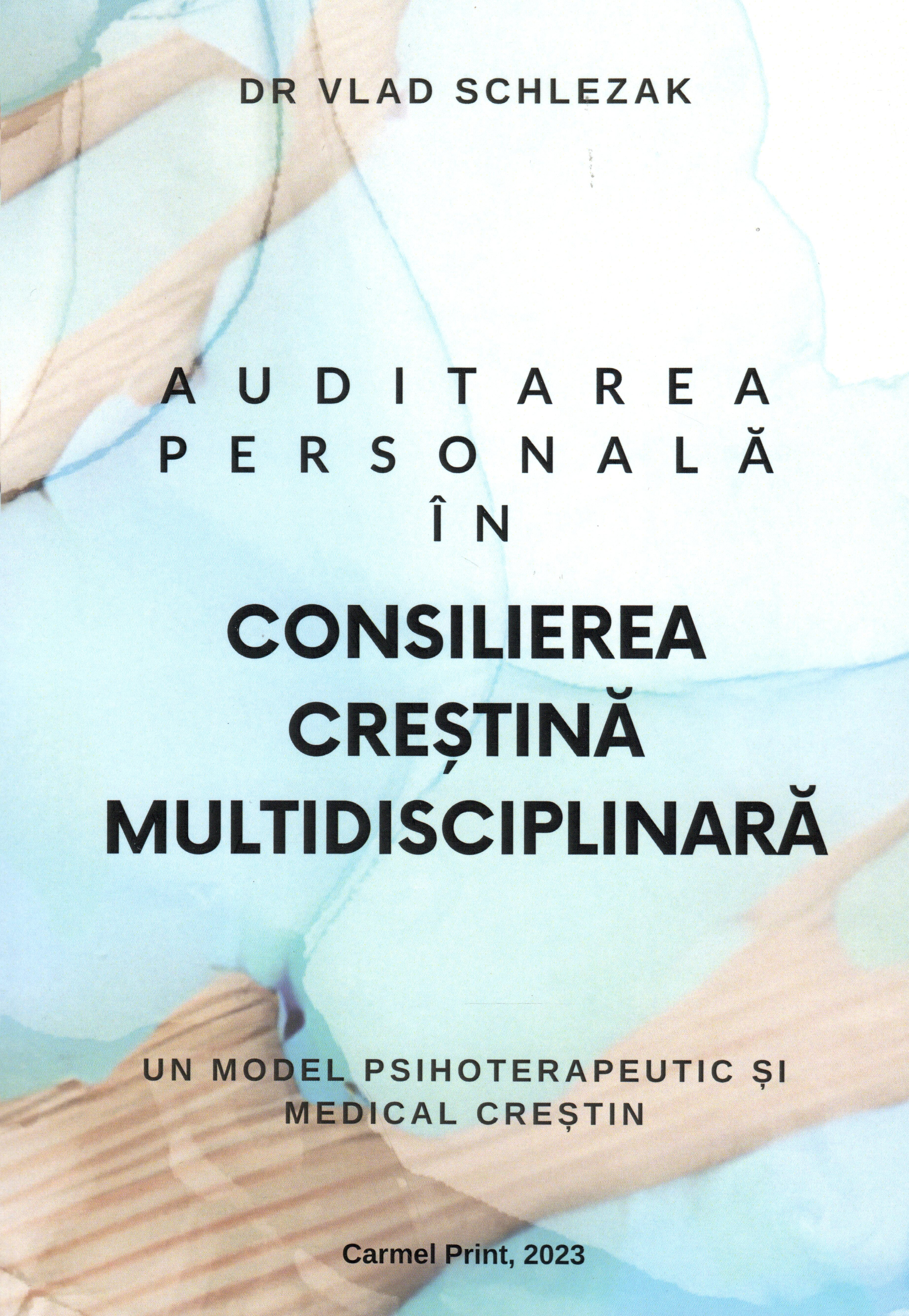 Auditarea personală în consilierea creștină multidisciplinară