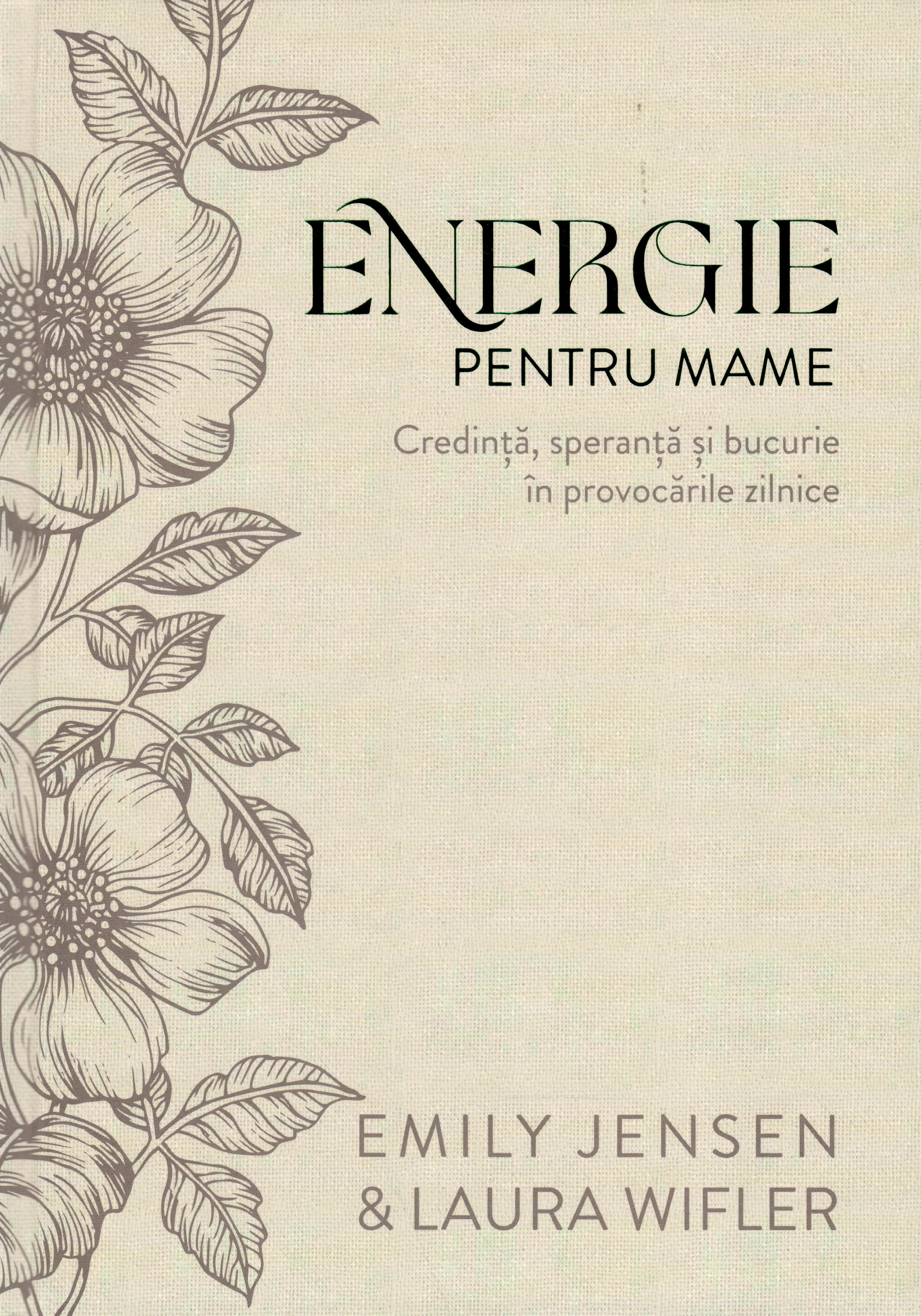 Energie pentru mame