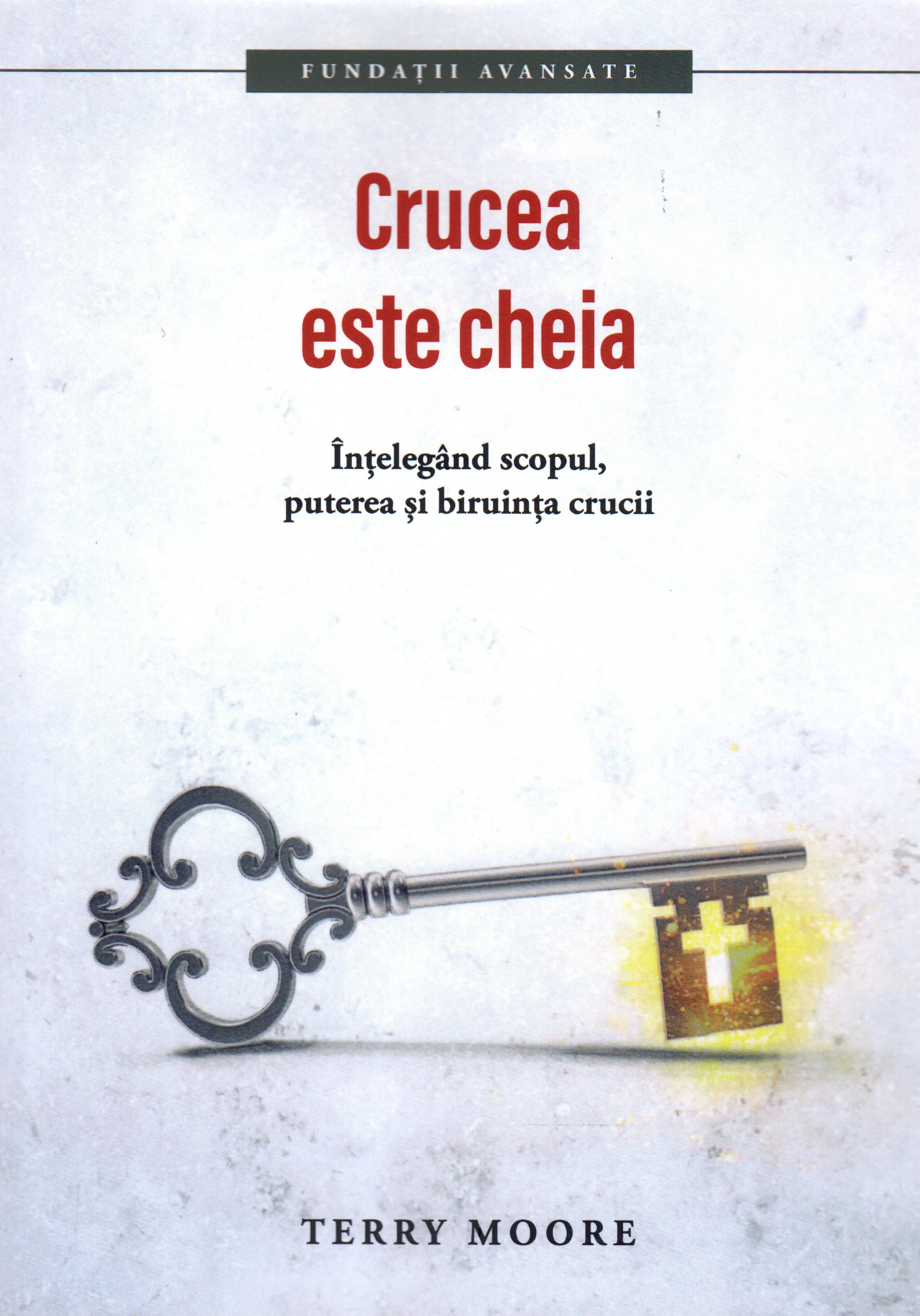 Crucea este cheia