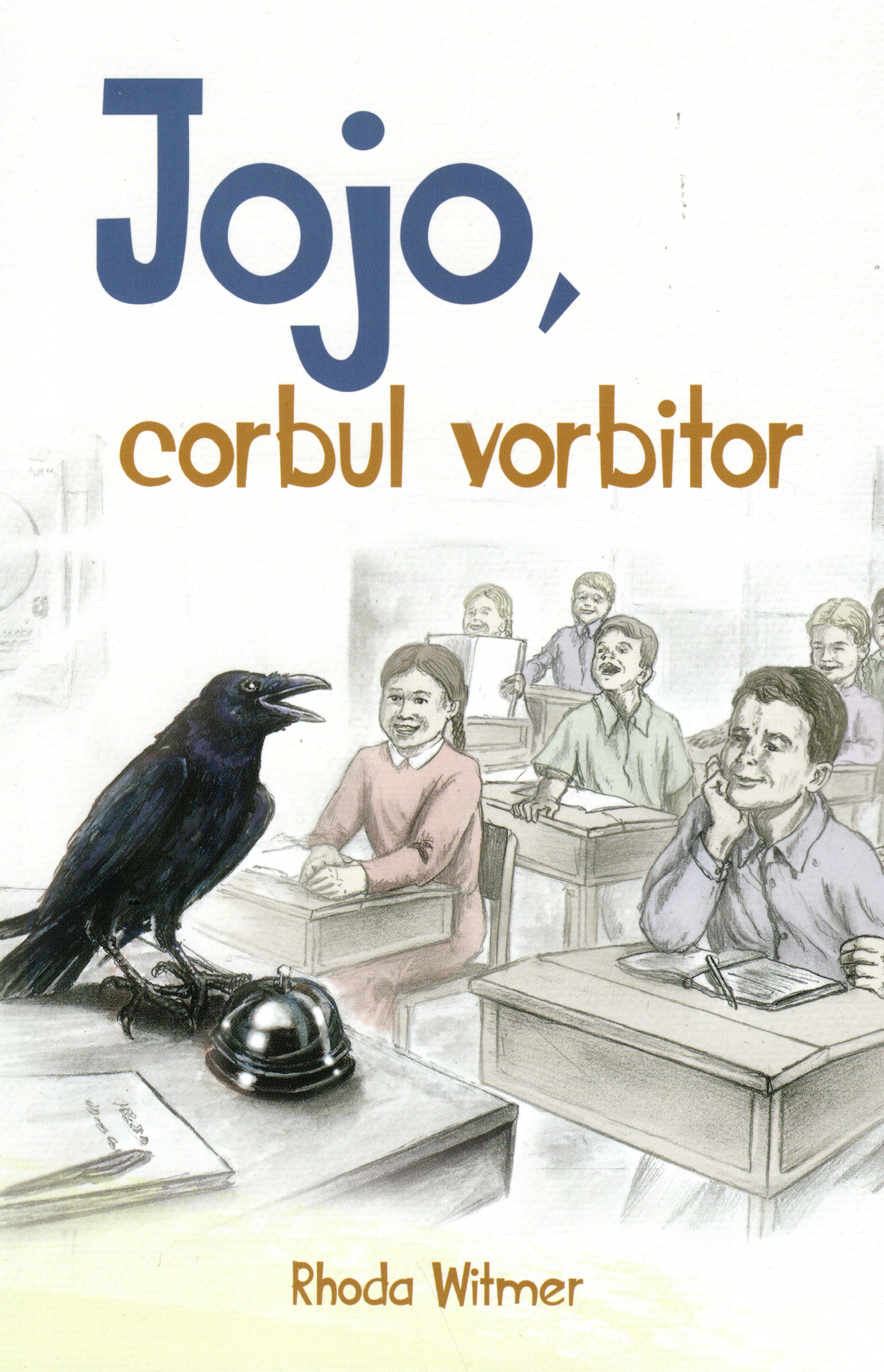 Jojo, corbul vorbitor