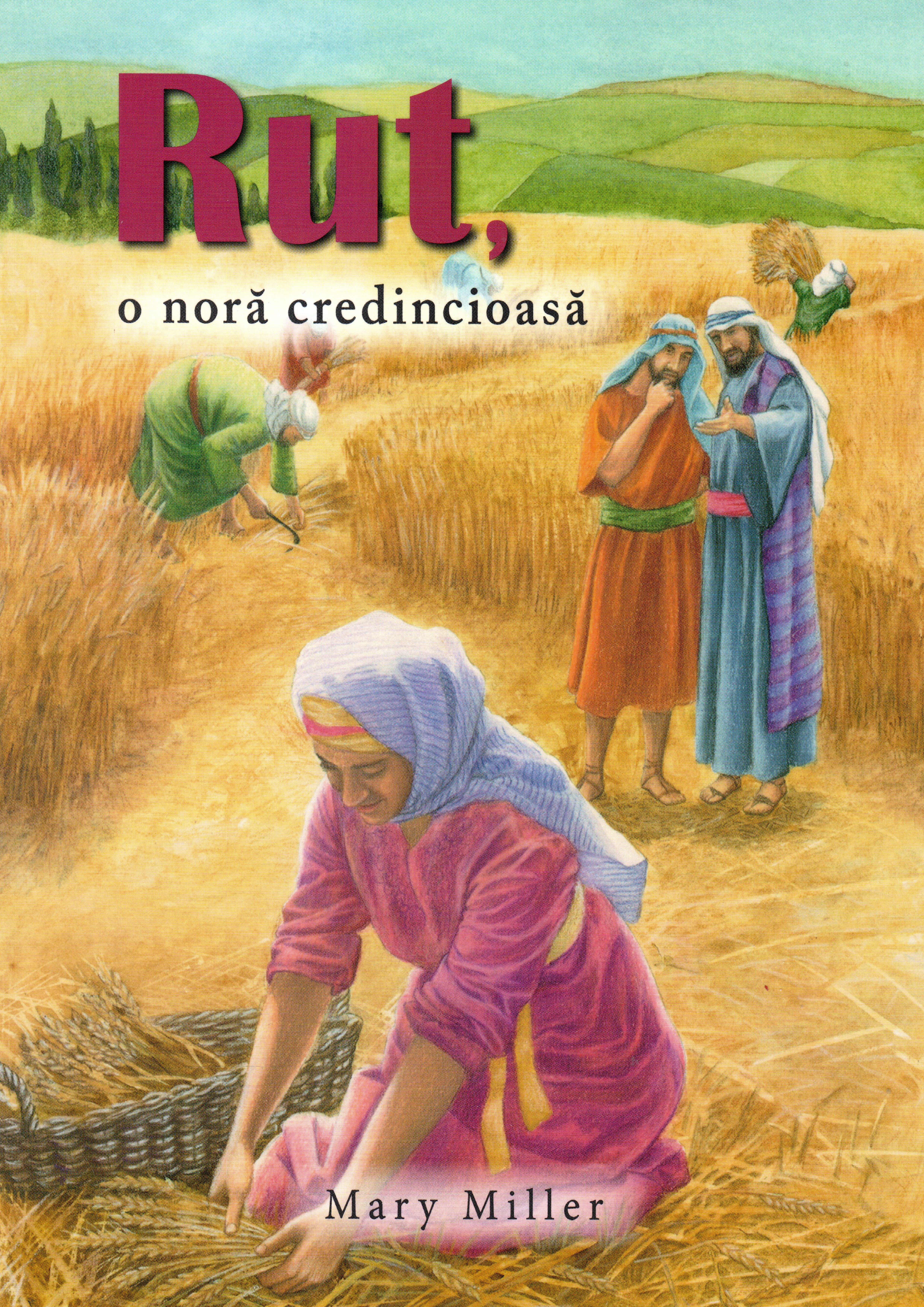 Rut, o nora credincioasa