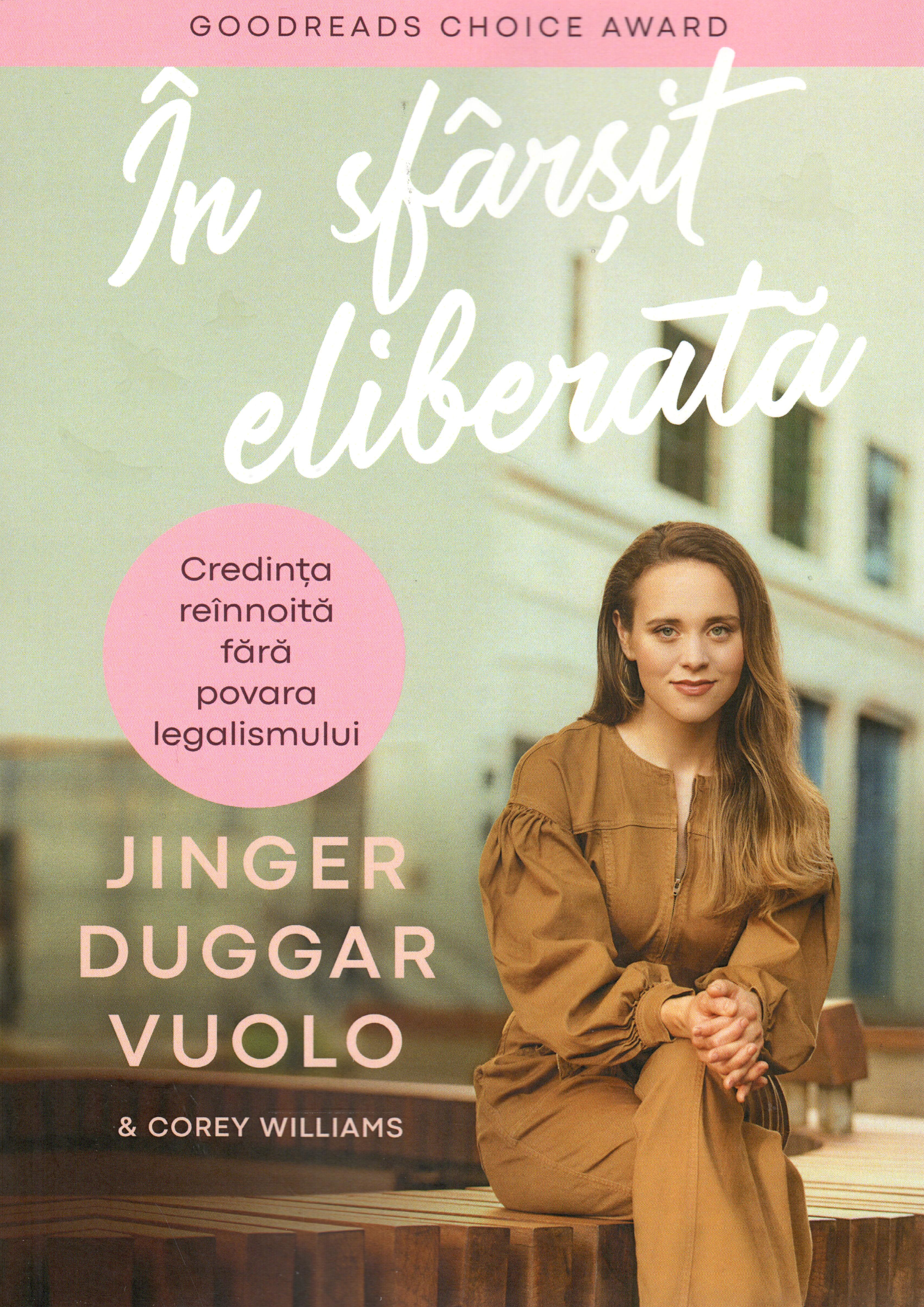 În sfârșit eliberată