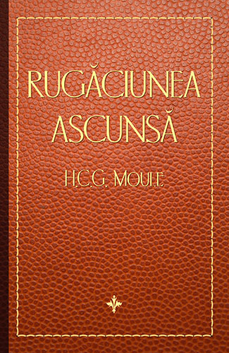 Rugăciunea ascunsă