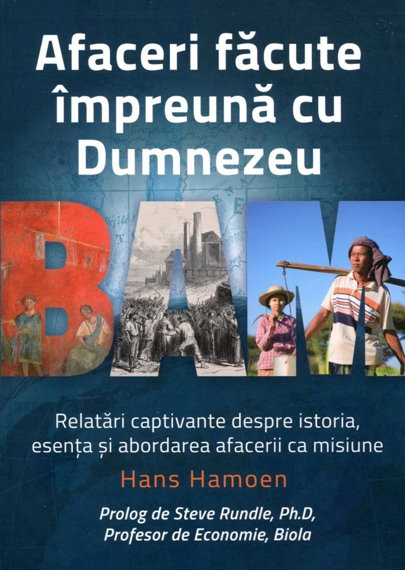 Afaceri făcute împreună cu Dumnezeu
