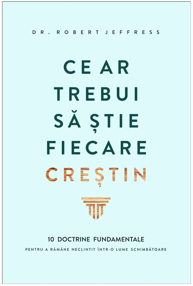 Ce ar trebui sa stie fiecare crestin