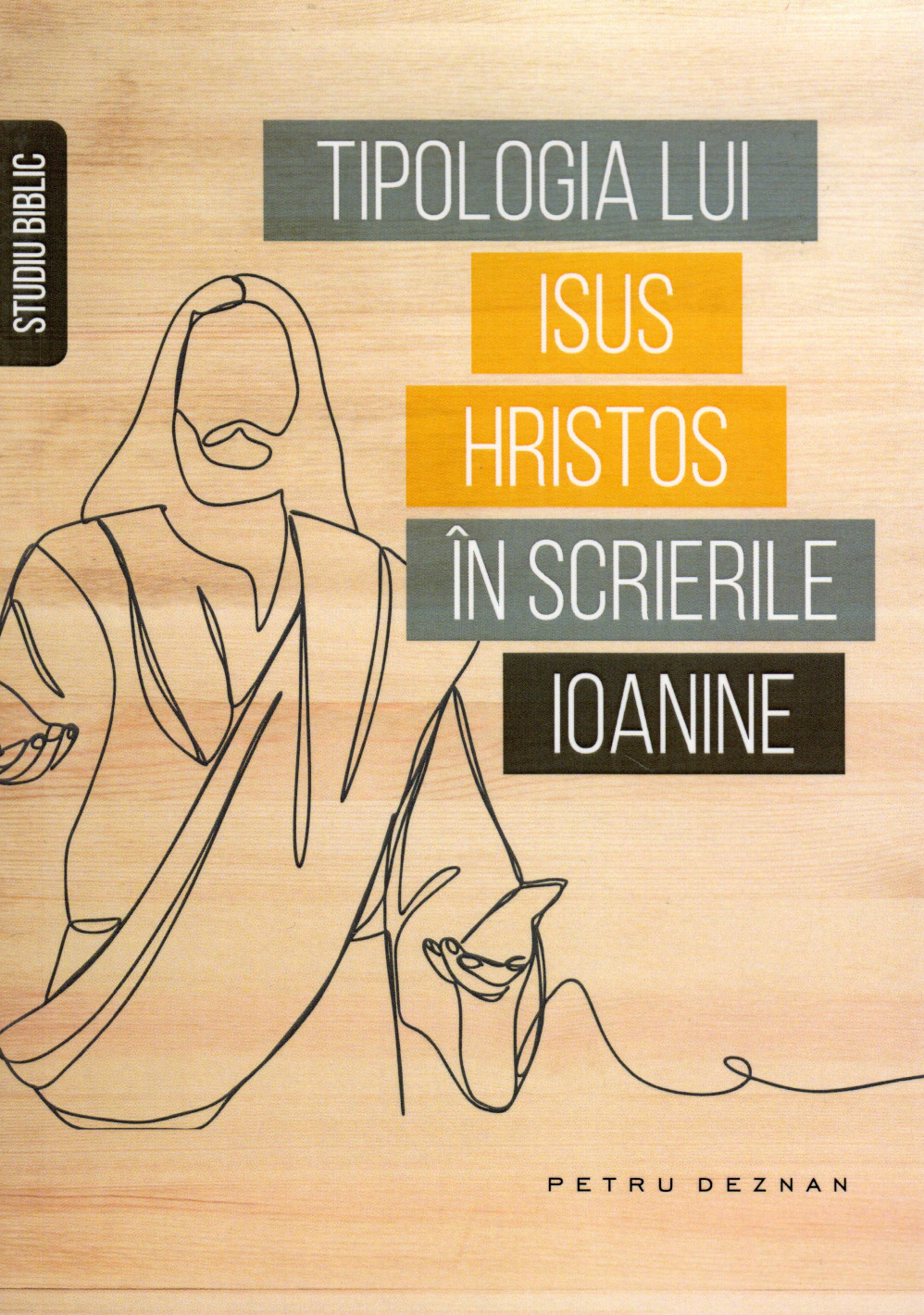 Tipologia lui Isus Hristos in scrierile ioanine