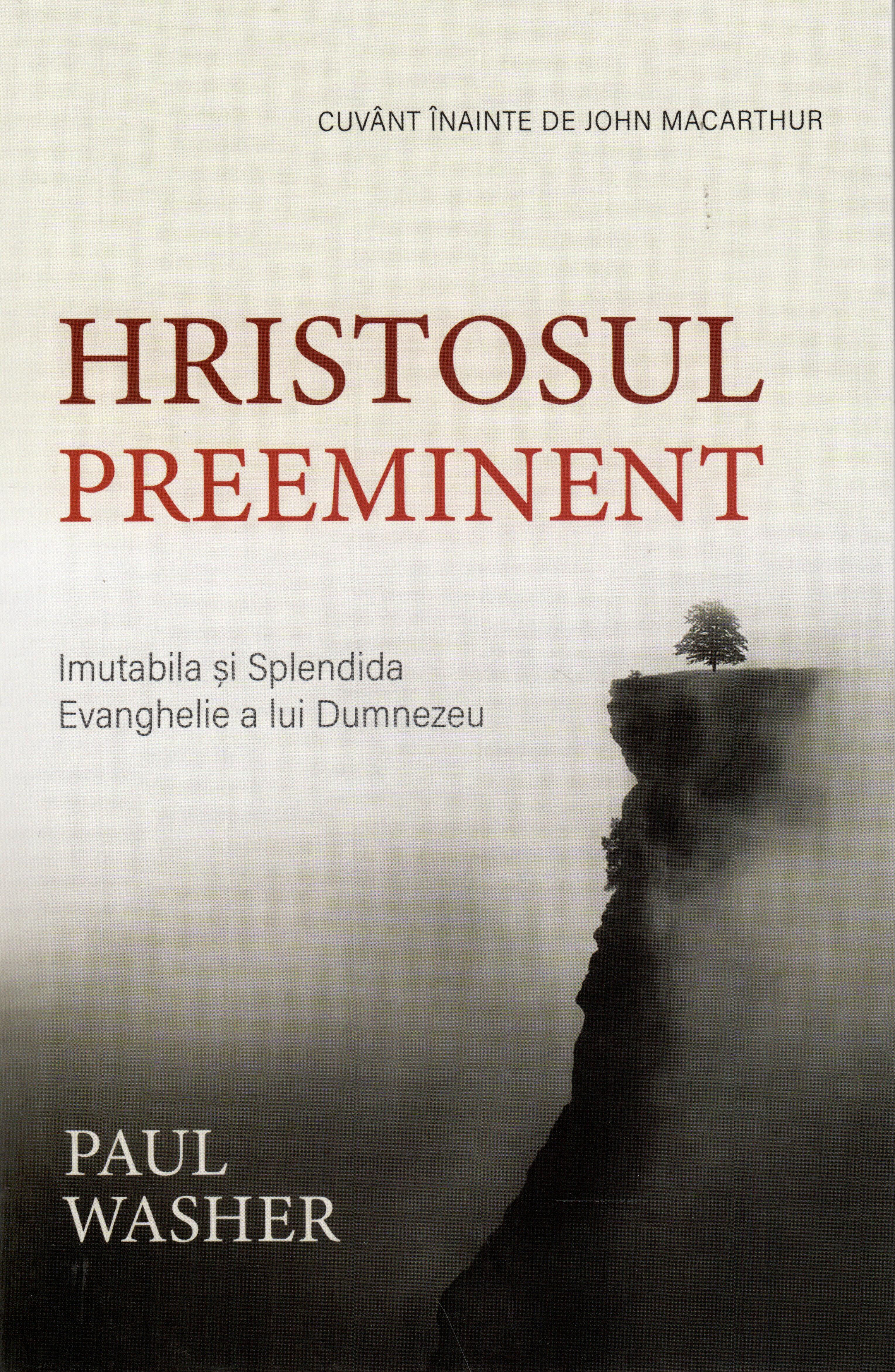 Hristosul preeminent