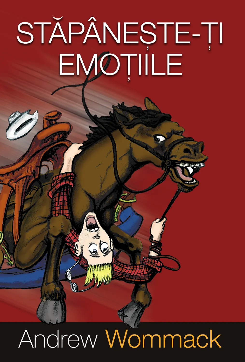 Stapaneste-ti emotiile