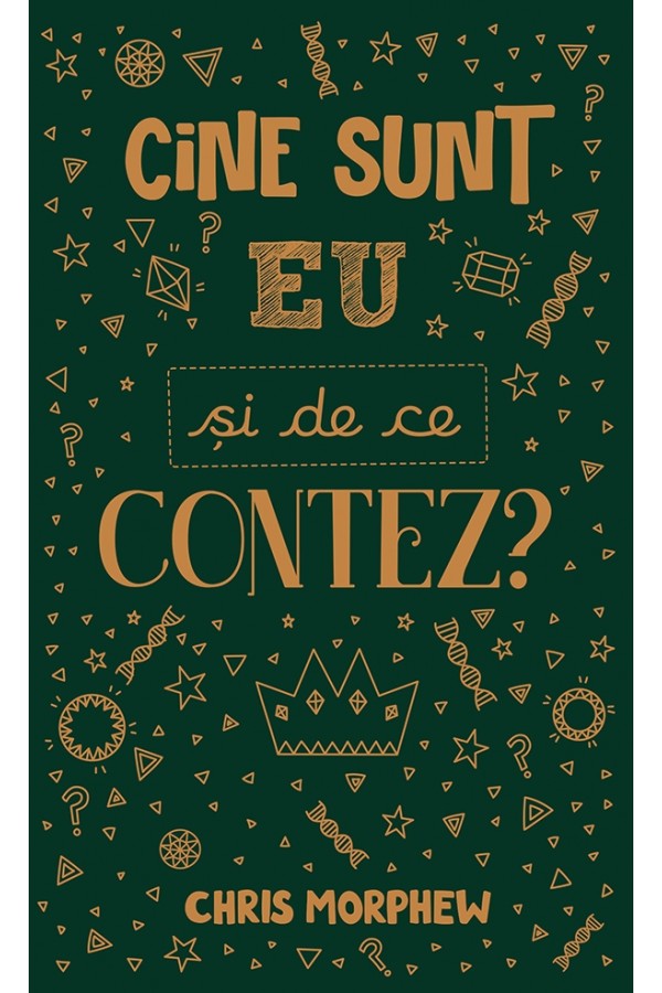 Cine sunt eu si de ce contez?