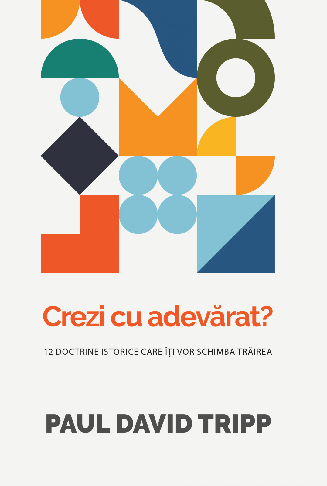 Crezi cu adevărat?