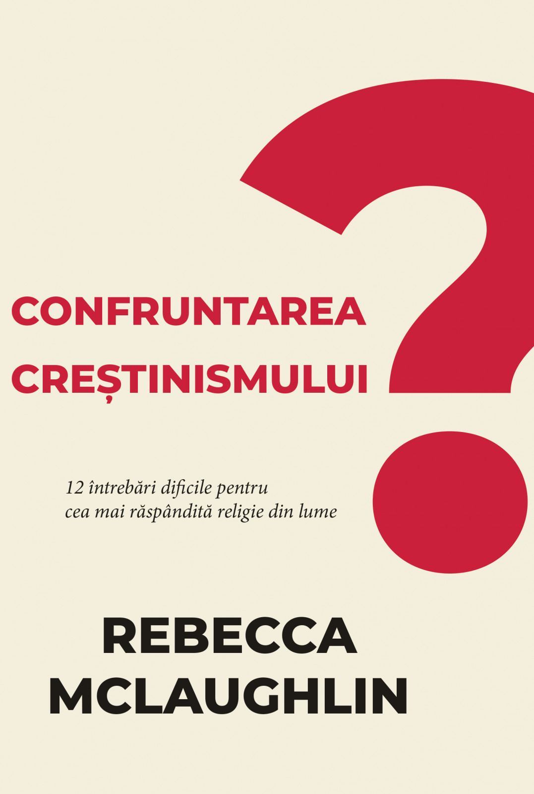 Confruntarea creștinismului